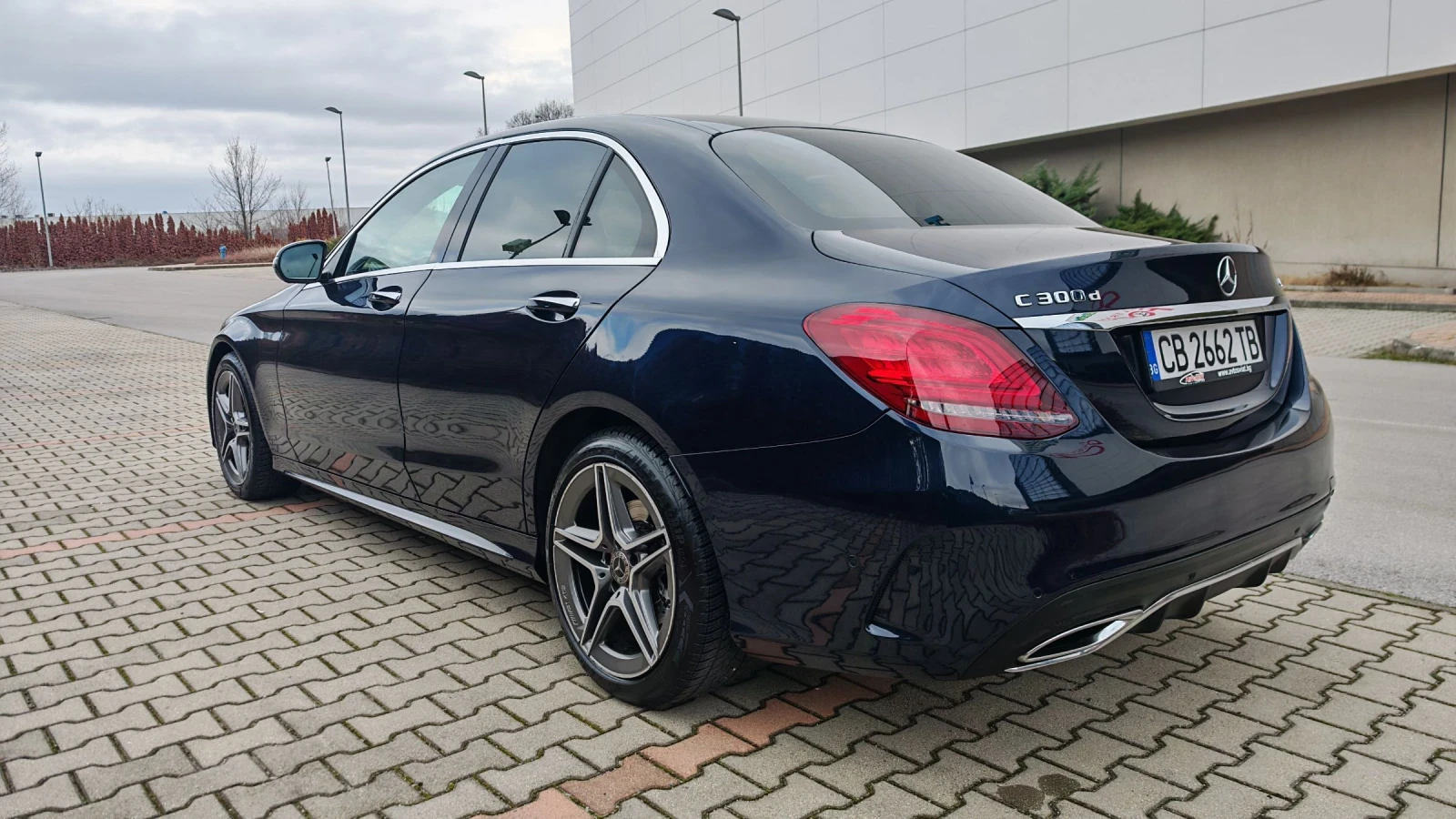 Mercedes-Benz C 300 AMG 4matic Designo | Mobile.bg � ����������� 6