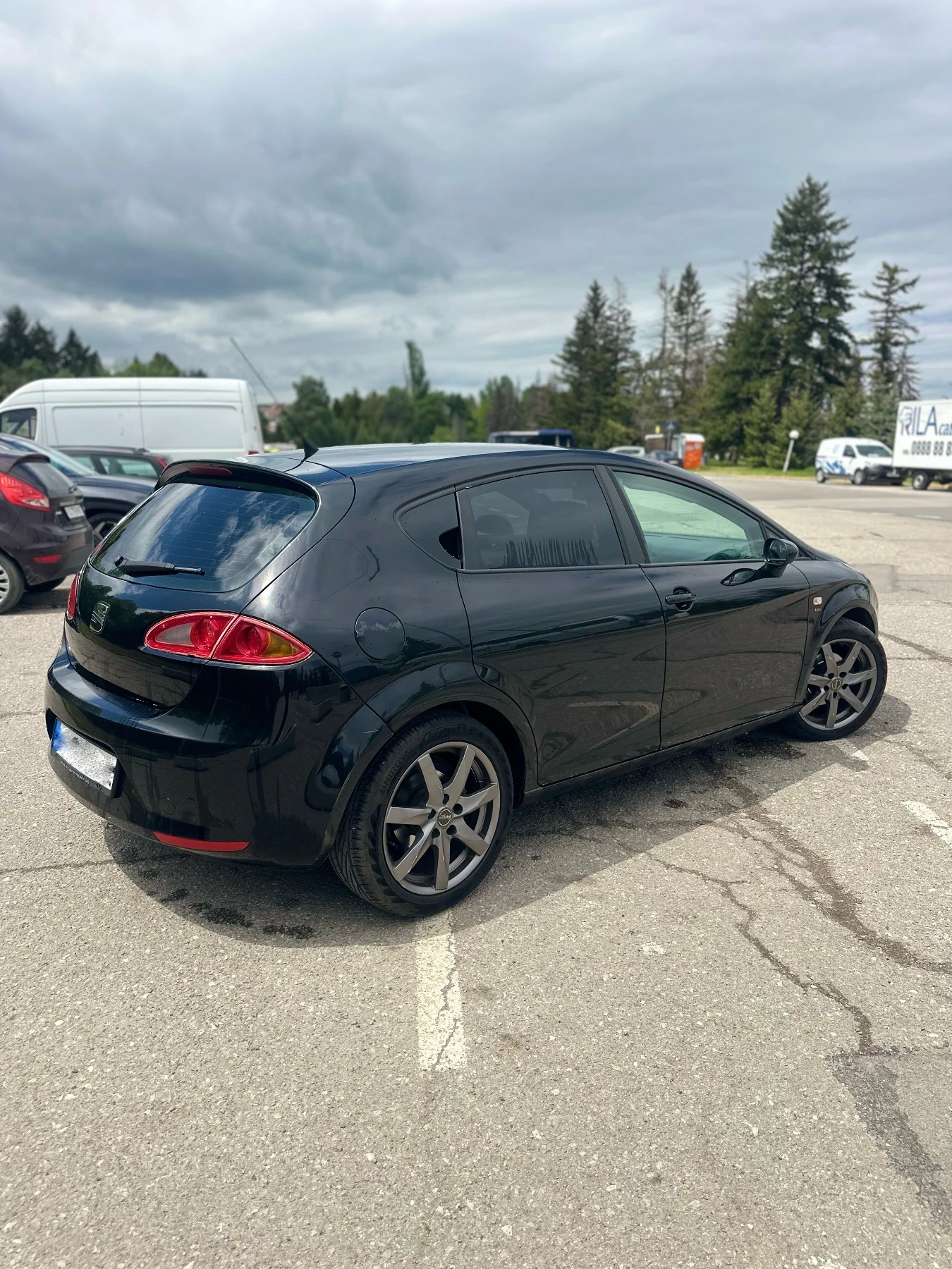 Seat Leon 1.6 | Mobile.bg � ����������� 5