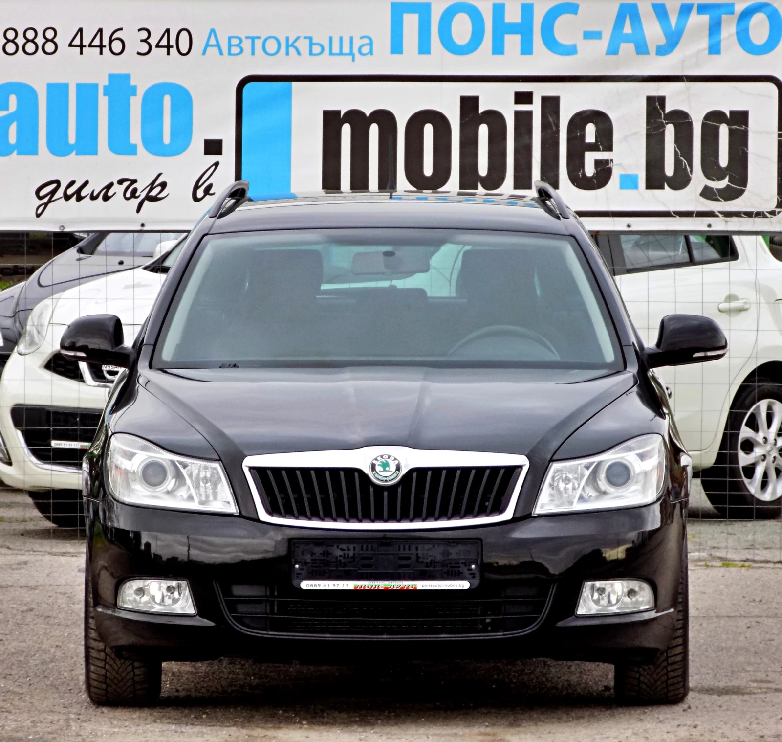 Skoda Octavia 1.6MPi/102 к.с./СТАРИЯ ДВИГАТЕЛ/РЕАЛНИ КМ - изображение 2