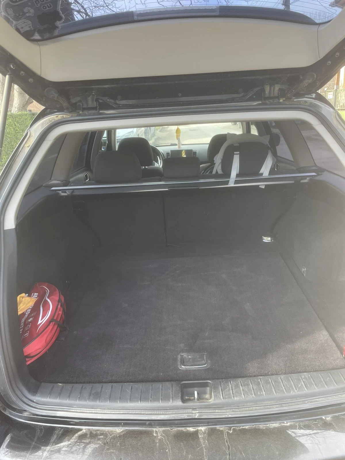 Subaru Outback 2.5, снимка 14 - Автомобили и джипове - 53710055