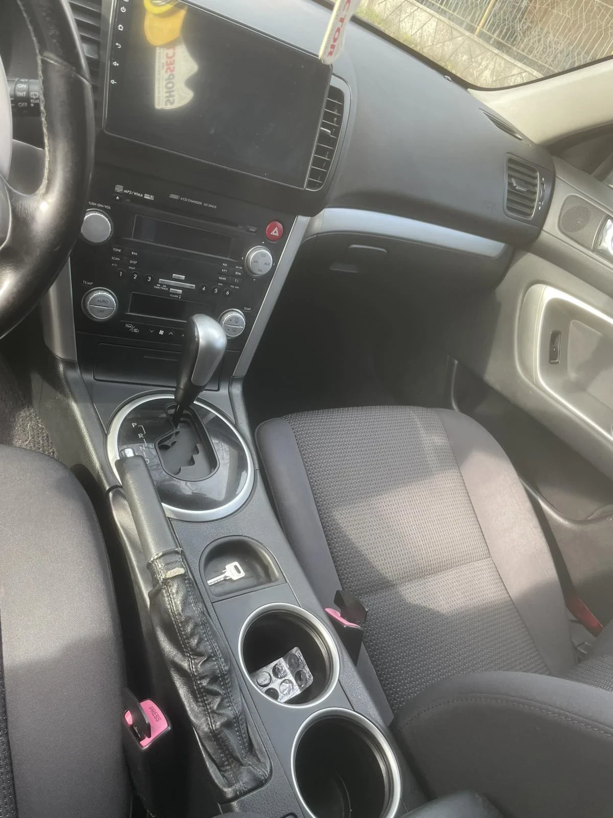 Subaru Outback 2.5, снимка 11 - Автомобили и джипове - 53710055