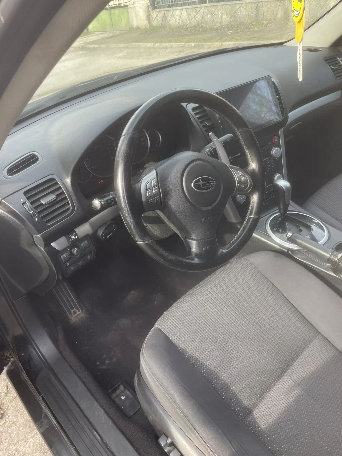 Subaru Outback 2.5, снимка 7 - Автомобили и джипове - 53710055