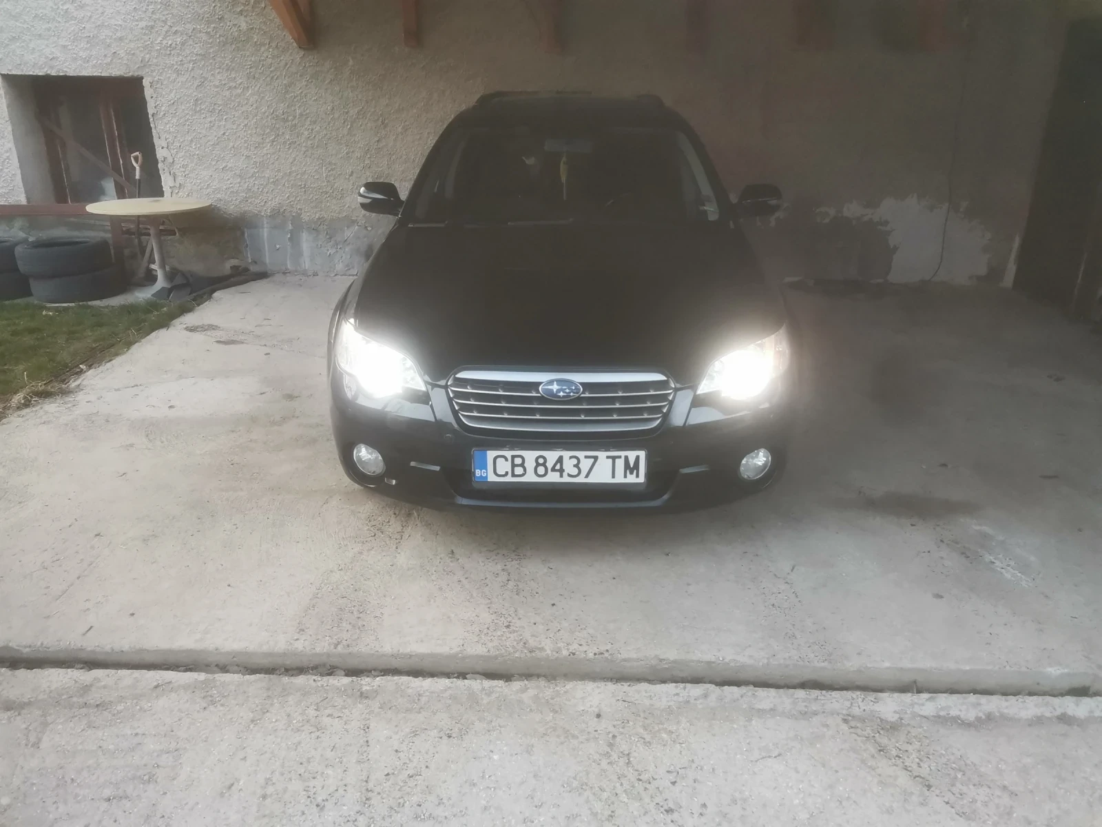 Subaru Outback 2.5, снимка 2 - Автомобили и джипове - 53710055