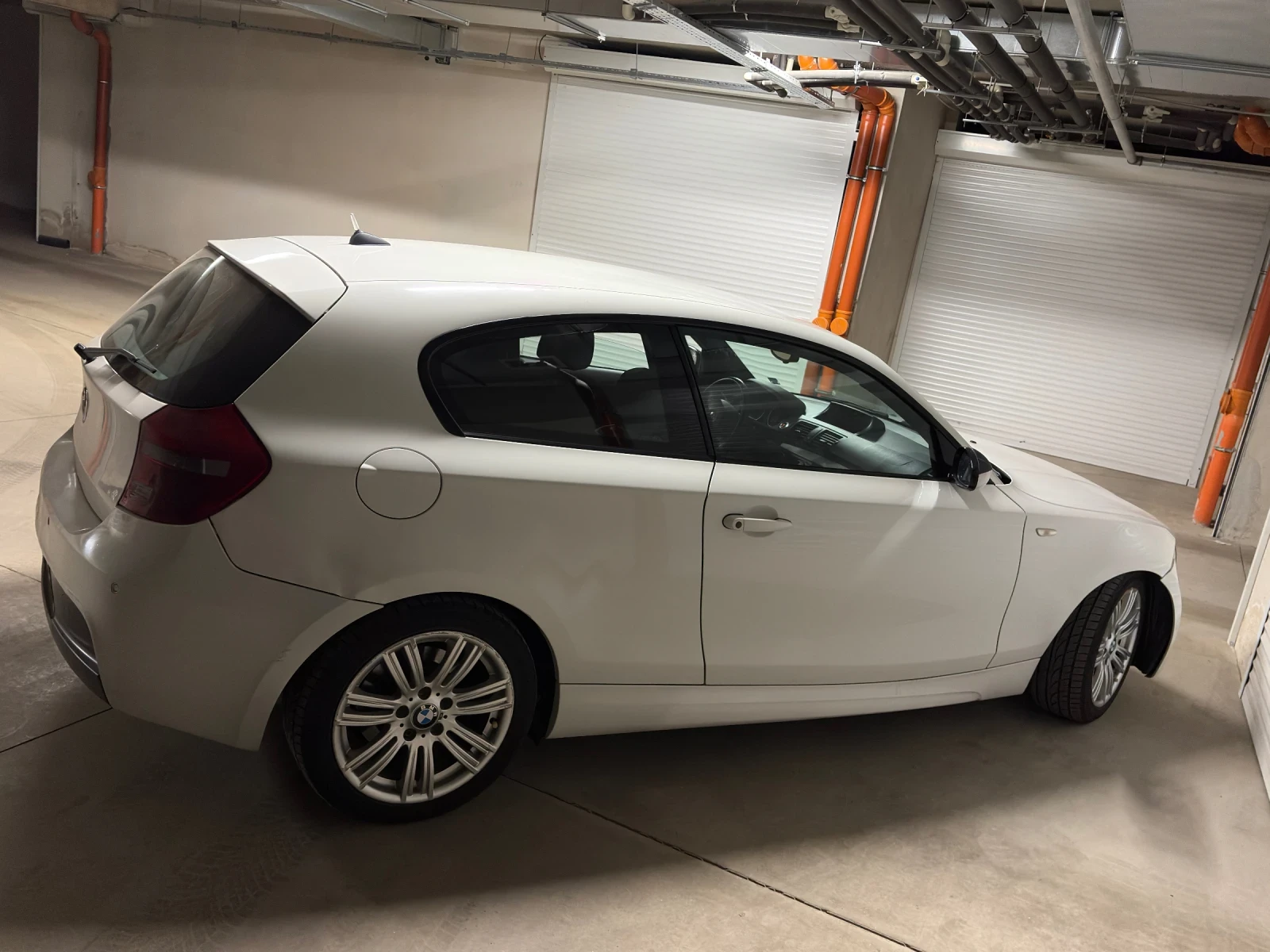 BMW 120 118d 143к.c., снимка 5 - Автомобили и джипове - 53778935