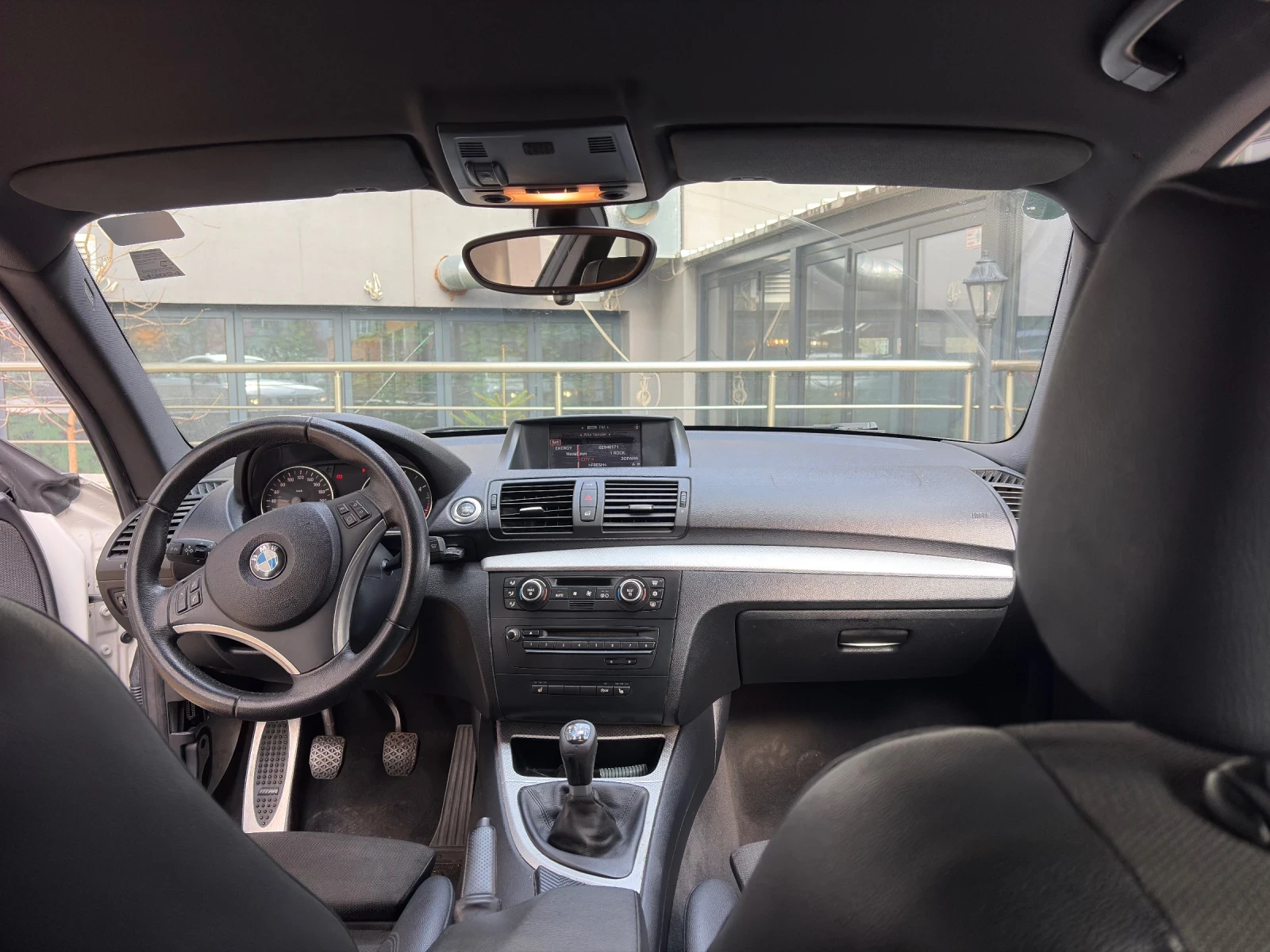 BMW 120 118d 143к.c., снимка 9 - Автомобили и джипове - 53778935