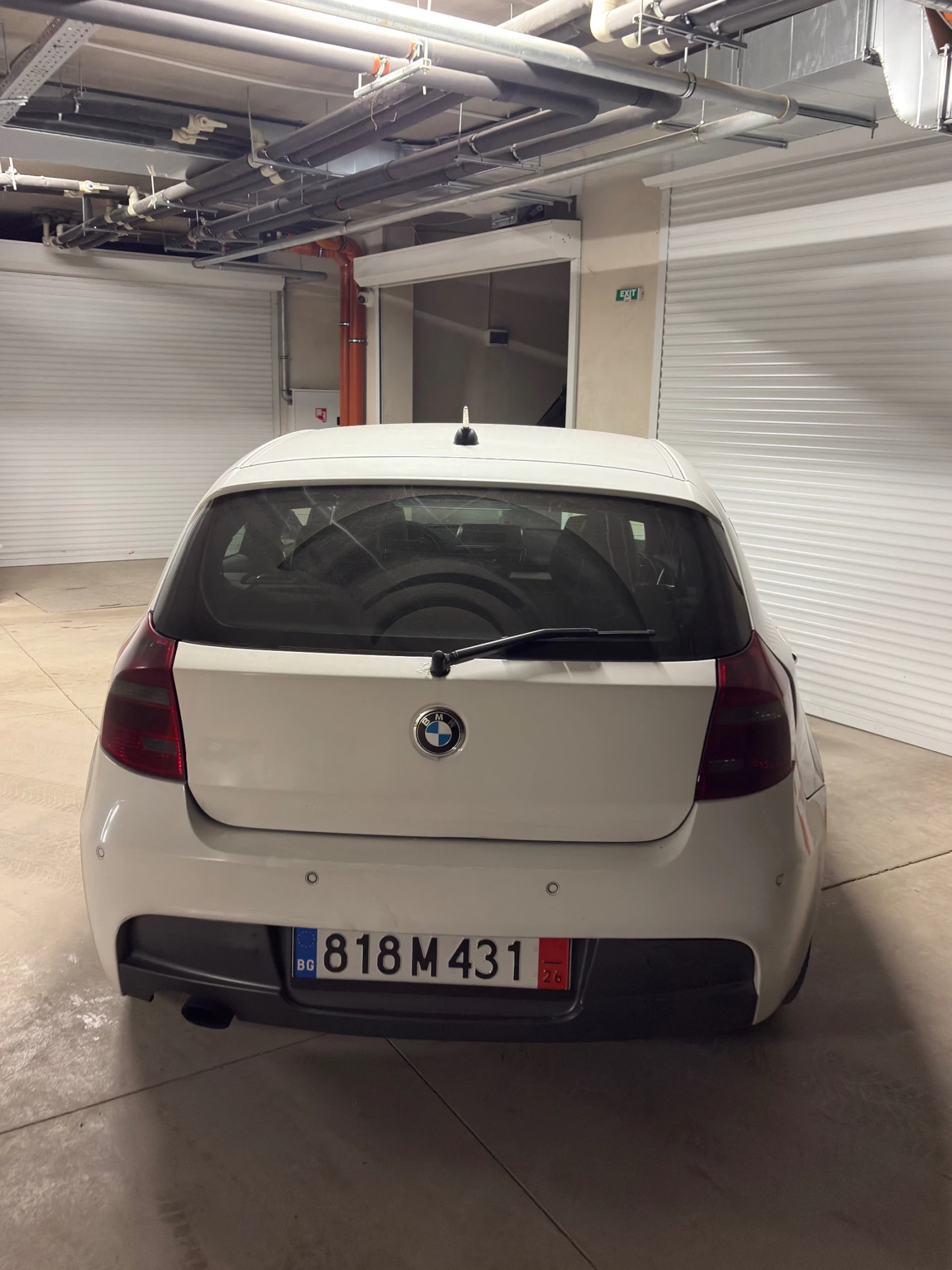 BMW 120 118d 143к.c., снимка 6 - Автомобили и джипове - 53778935