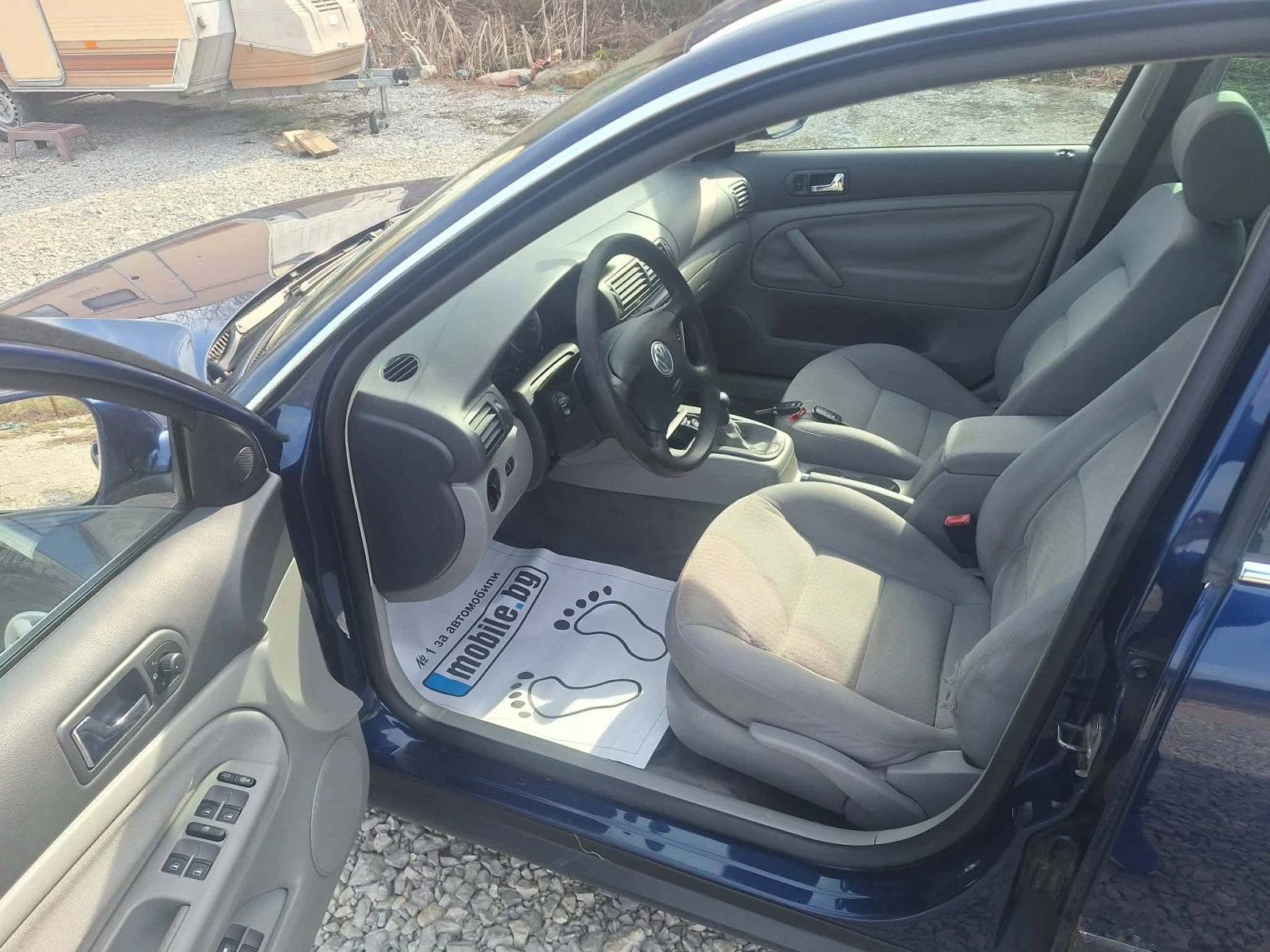 VW Passat 2.0TDI, снимка 9 - Автомобили и джипове - 53816354