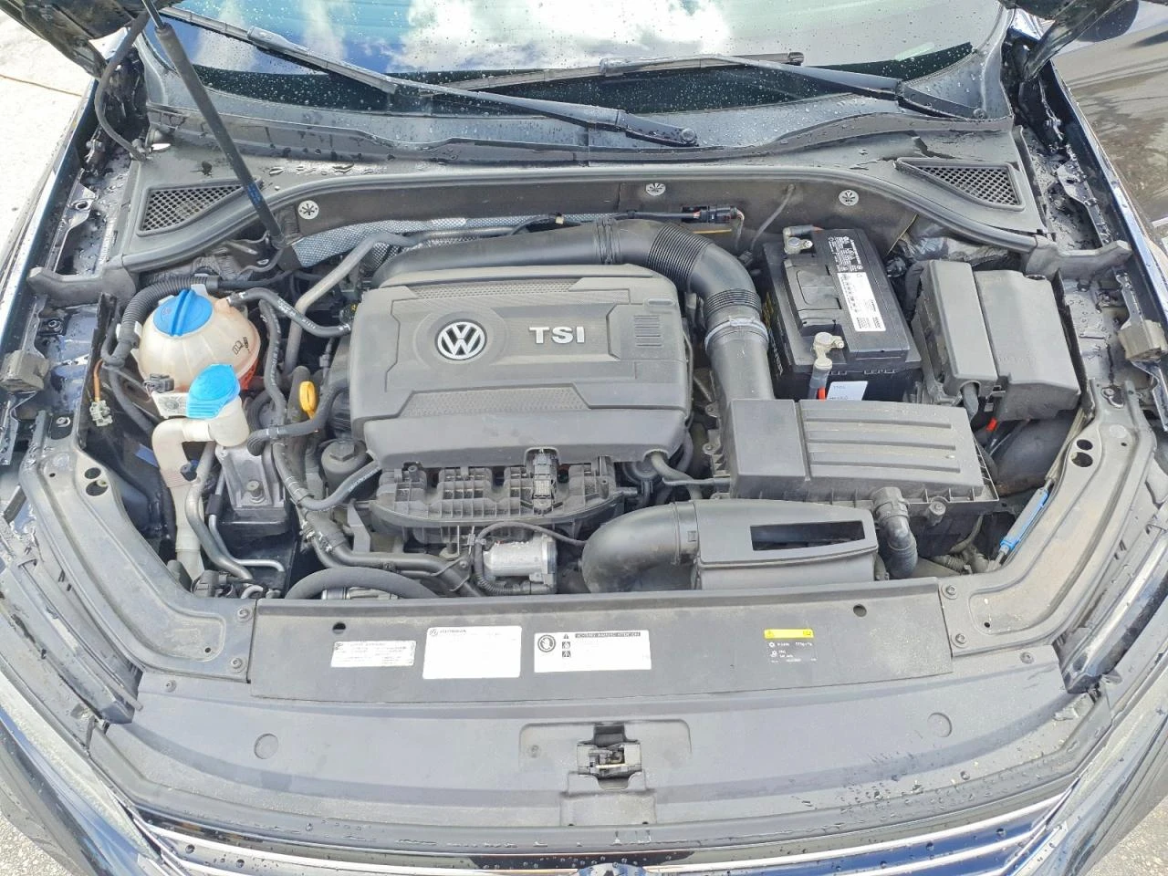 VW Passat R-LIne, снимка 11 - Автомобили и джипове - 53925105