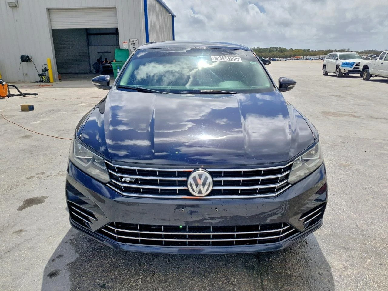 VW Passat R-LIne