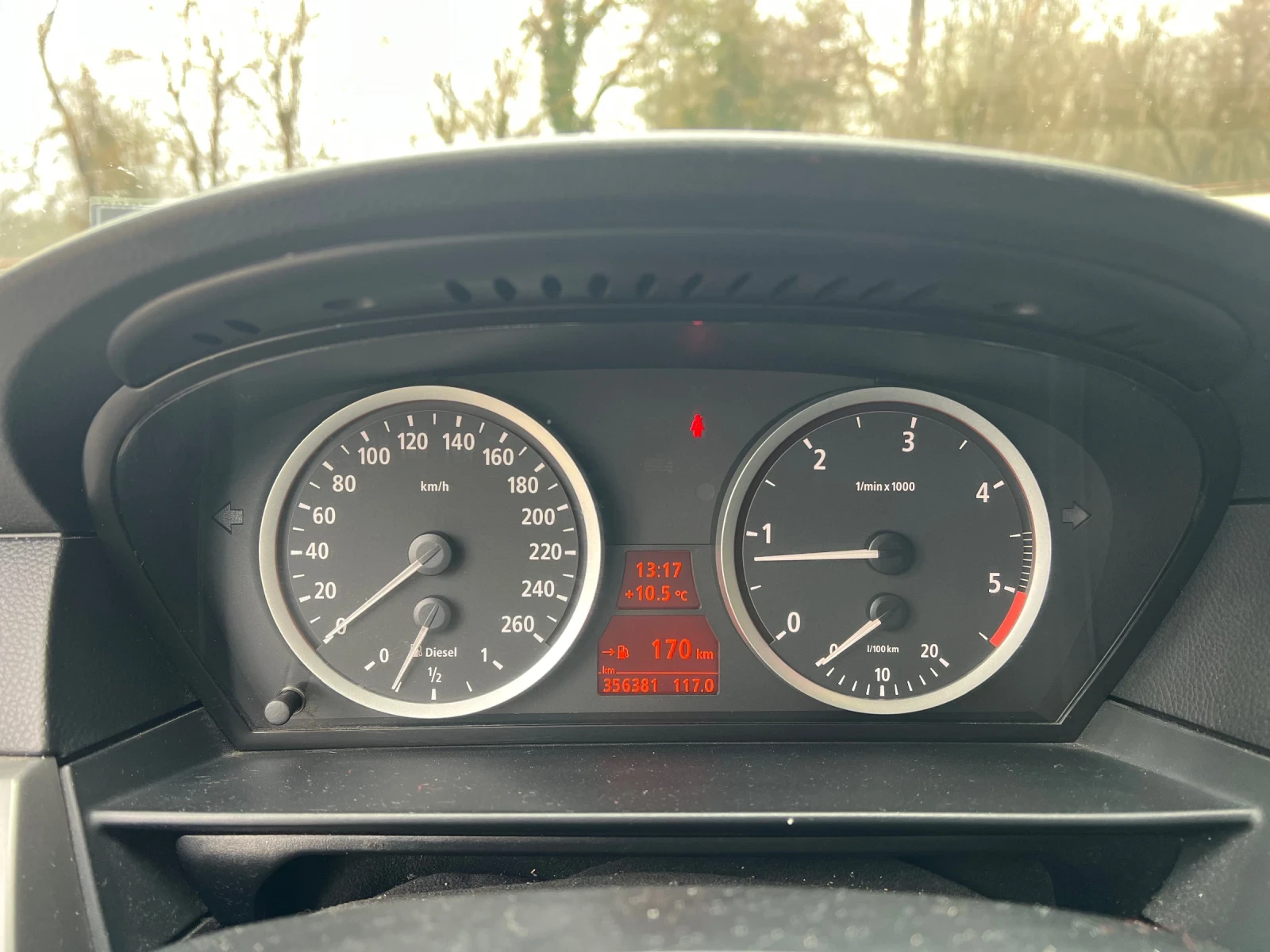 BMW 525, снимка 6 - Автомобили и джипове - 53939515