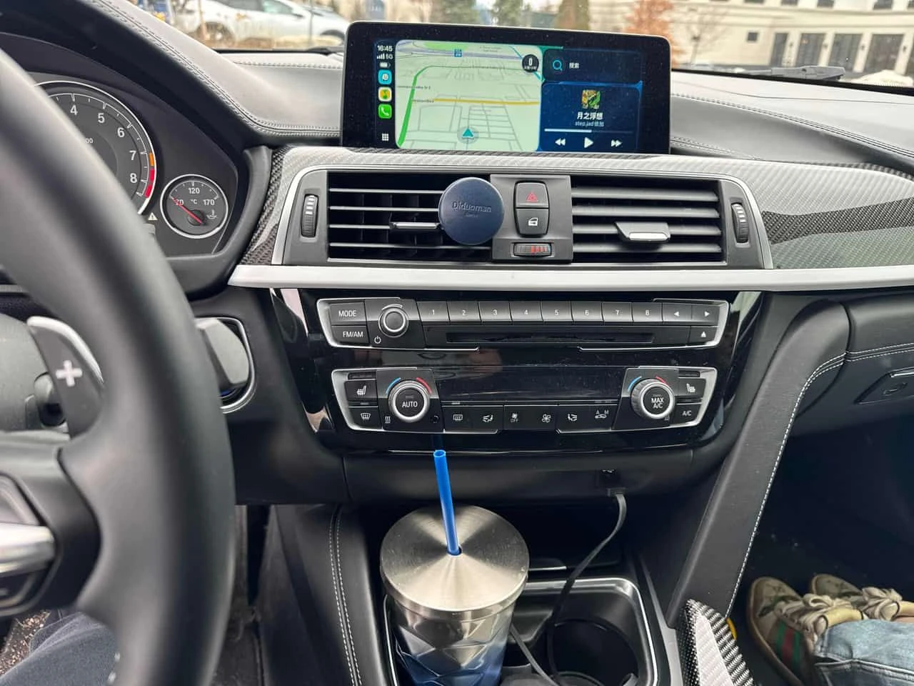 BMW M4 * Coupe * CARFAX * ЦЕНА ДО БГ, снимка 9 - Автомобили и джипове - 53952668