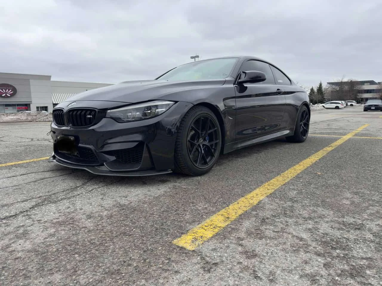 BMW M4 * Coupe * CARFAX * ЦЕНА ДО БГ
