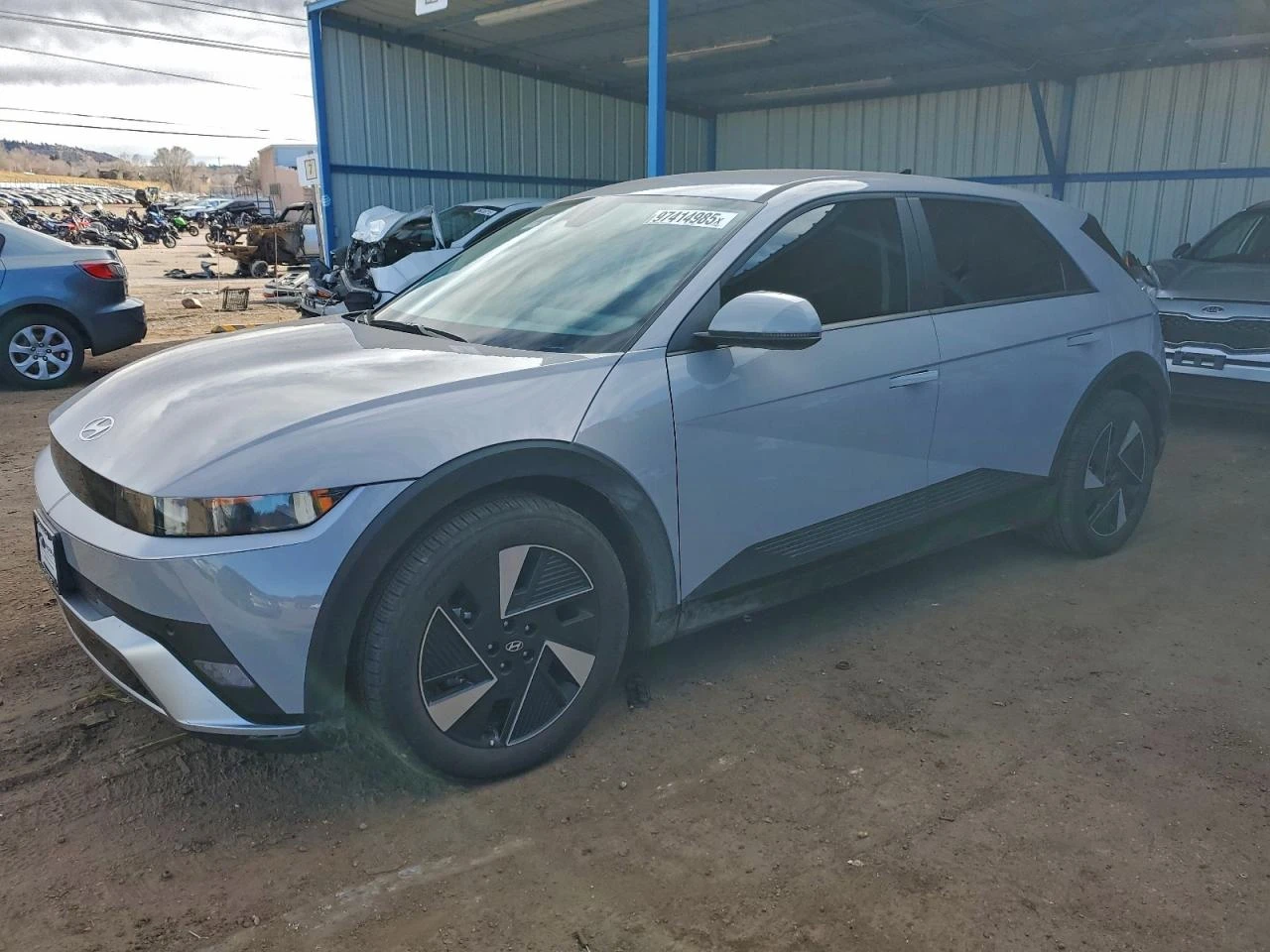 Hyundai Ioniq 5 Se | Auto.bg — изображение 1