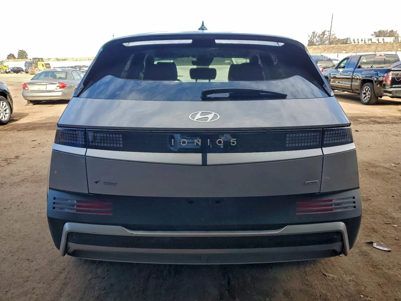Hyundai Ioniq 5 Se, снимка 6 - Автомобили и джипове - 53977457