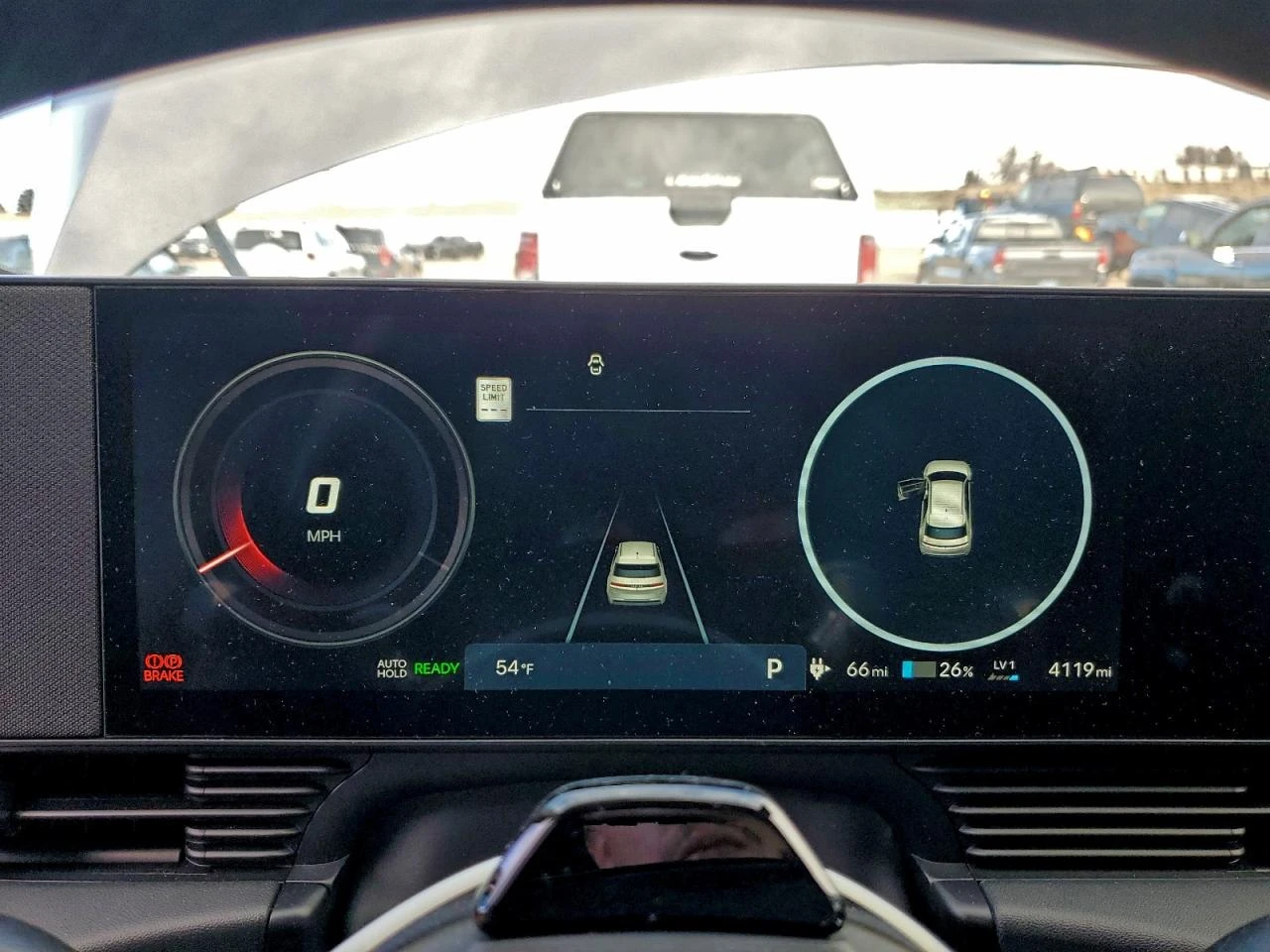 Hyundai Ioniq 5 Se, снимка 9 - Автомобили и джипове - 53977457