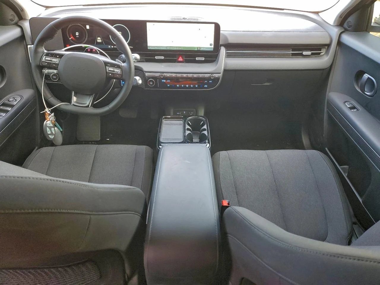 Hyundai Ioniq 5 Se, снимка 8 - Автомобили и джипове - 53977457