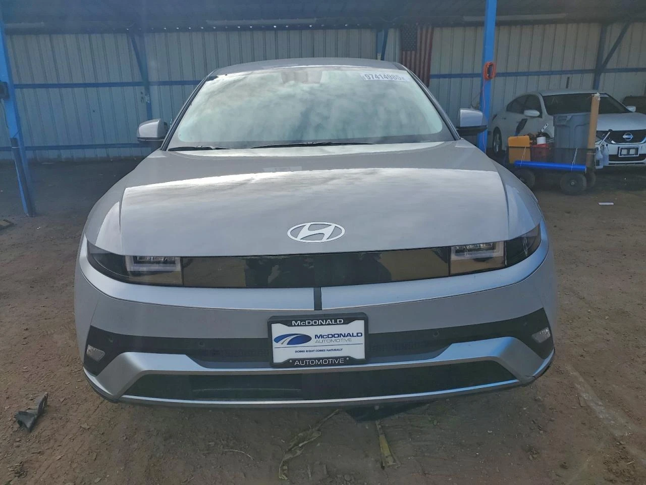 Hyundai Ioniq 5 Se, снимка 5 - Автомобили и джипове - 53977457