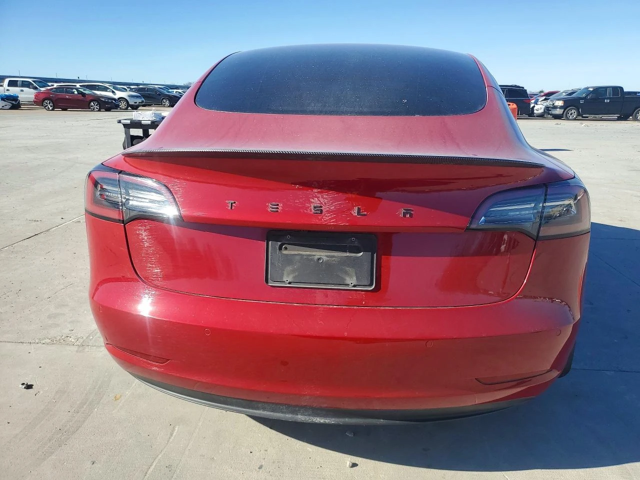 Tesla Model 3 * AWD* KEYLESS* ПАНО* КАМЕРА* 360* , снимка 6 - Автомобили и джипове - 53977979