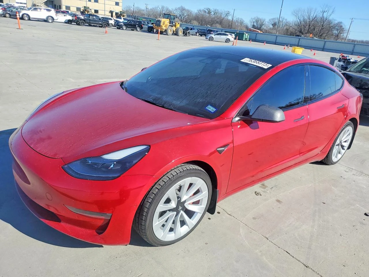 Tesla Model 3 * AWD* KEYLESS* ПАНО* КАМЕРА* 360* 