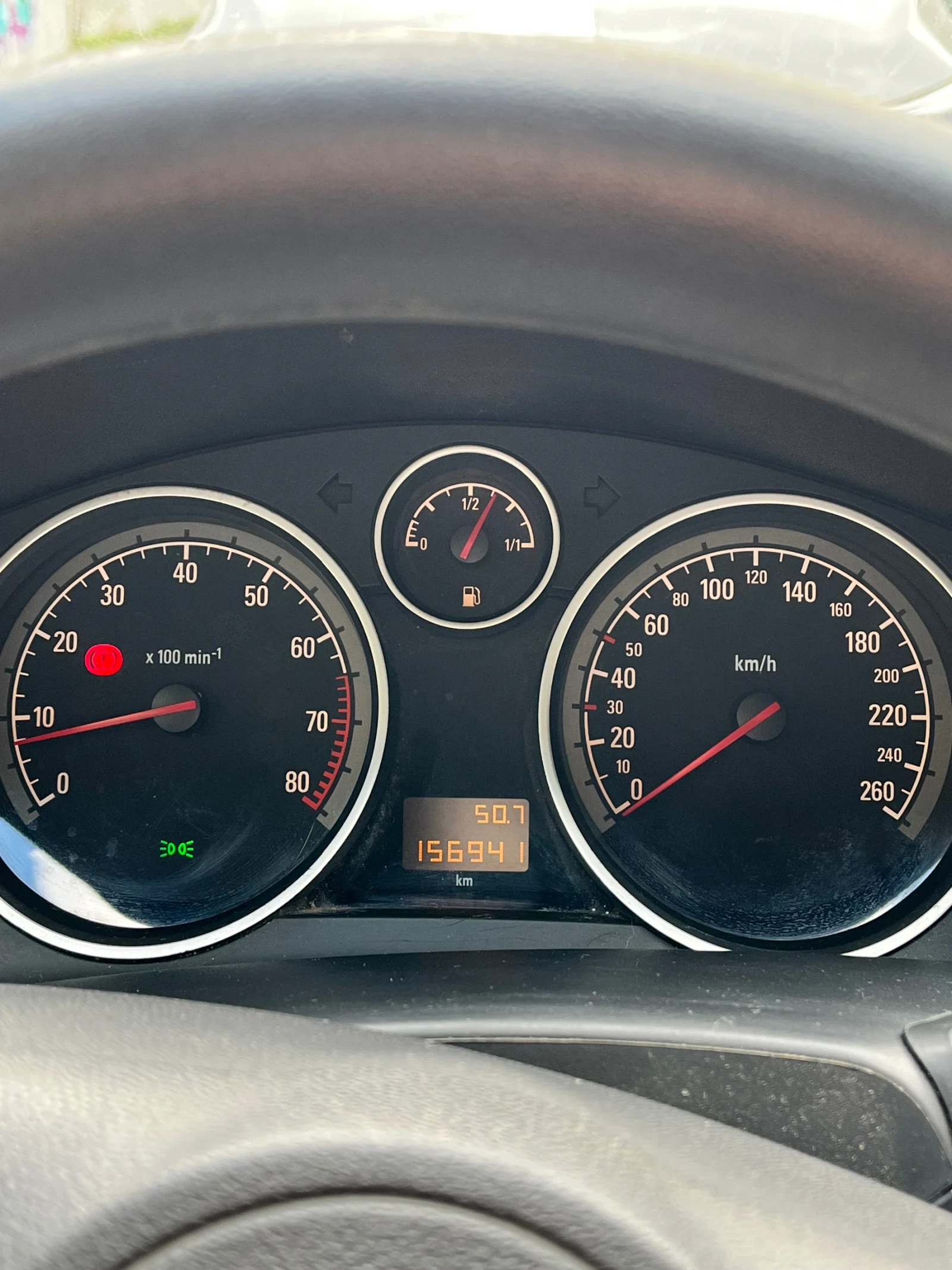 Opel Astra 1.6 TWINPORT, снимка 6 - Автомобили и джипове - 53987111