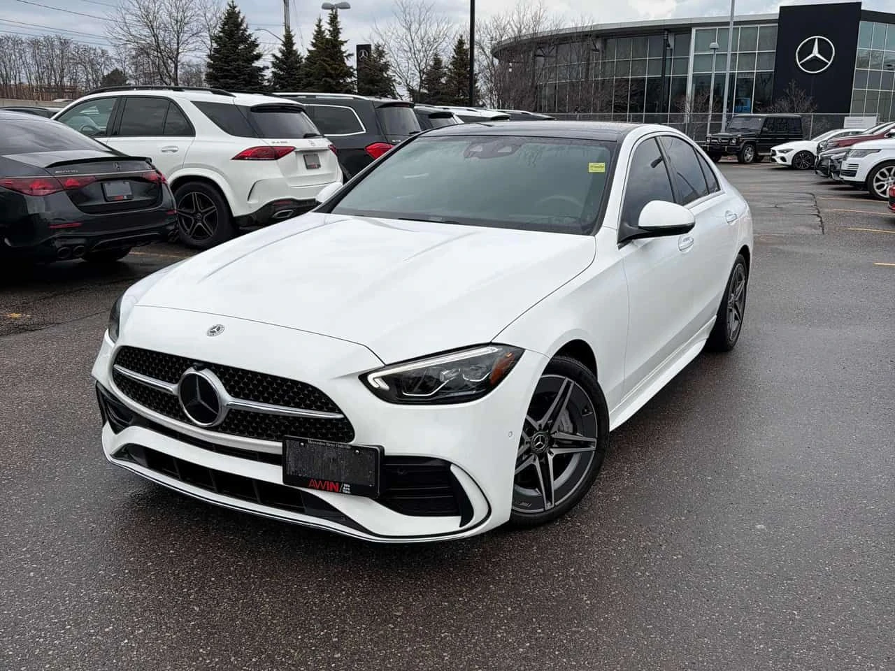 Mercedes-Benz C 300 | DISTRONIC| ПАНО| ПОДГРЕВИ| CARFAX