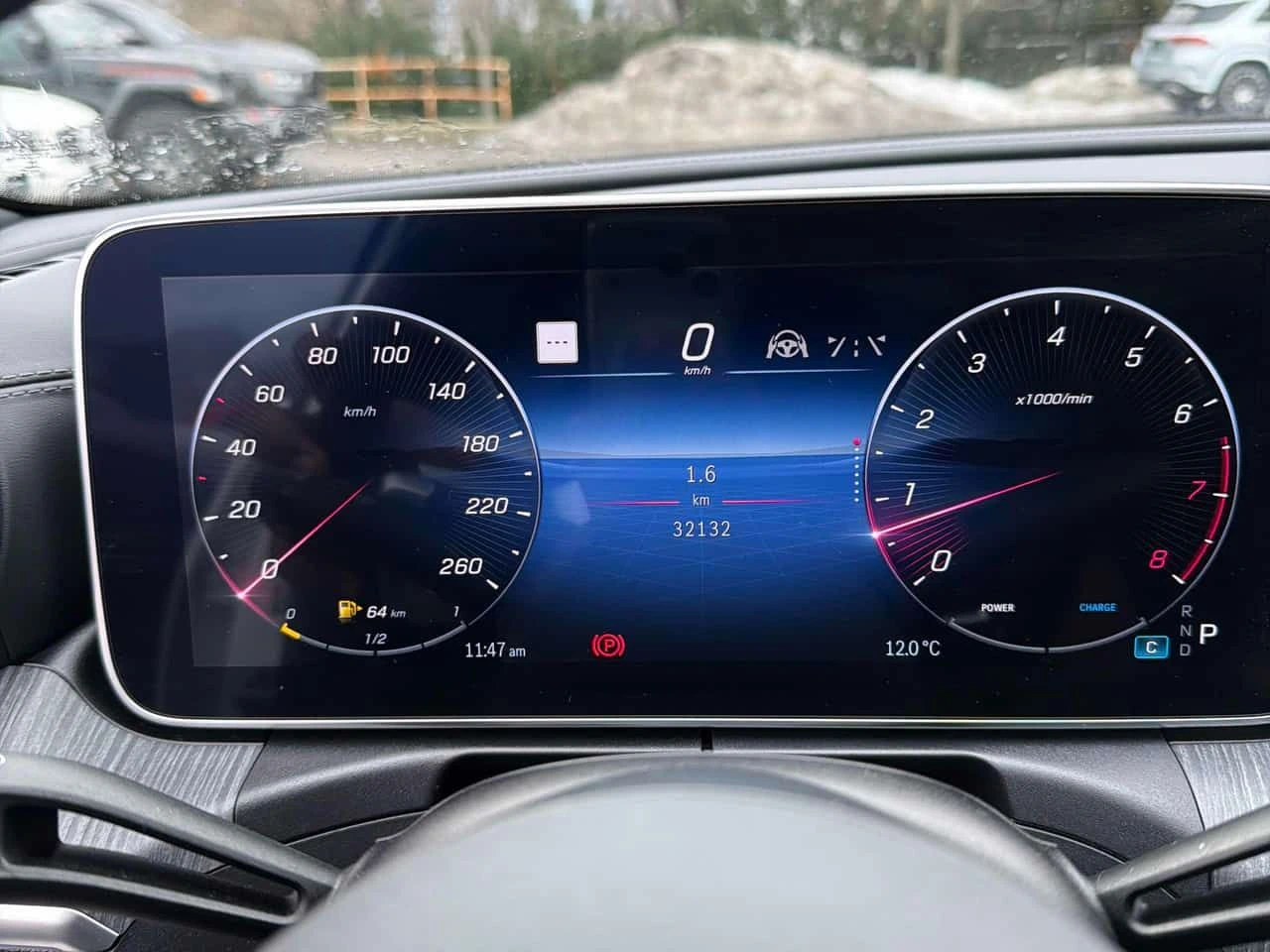 Mercedes-Benz C 300 | DISTRONIC| ПАНО| ПОДГРЕВИ| CARFAX, снимка 11 - Автомобили и джипове - 53995207