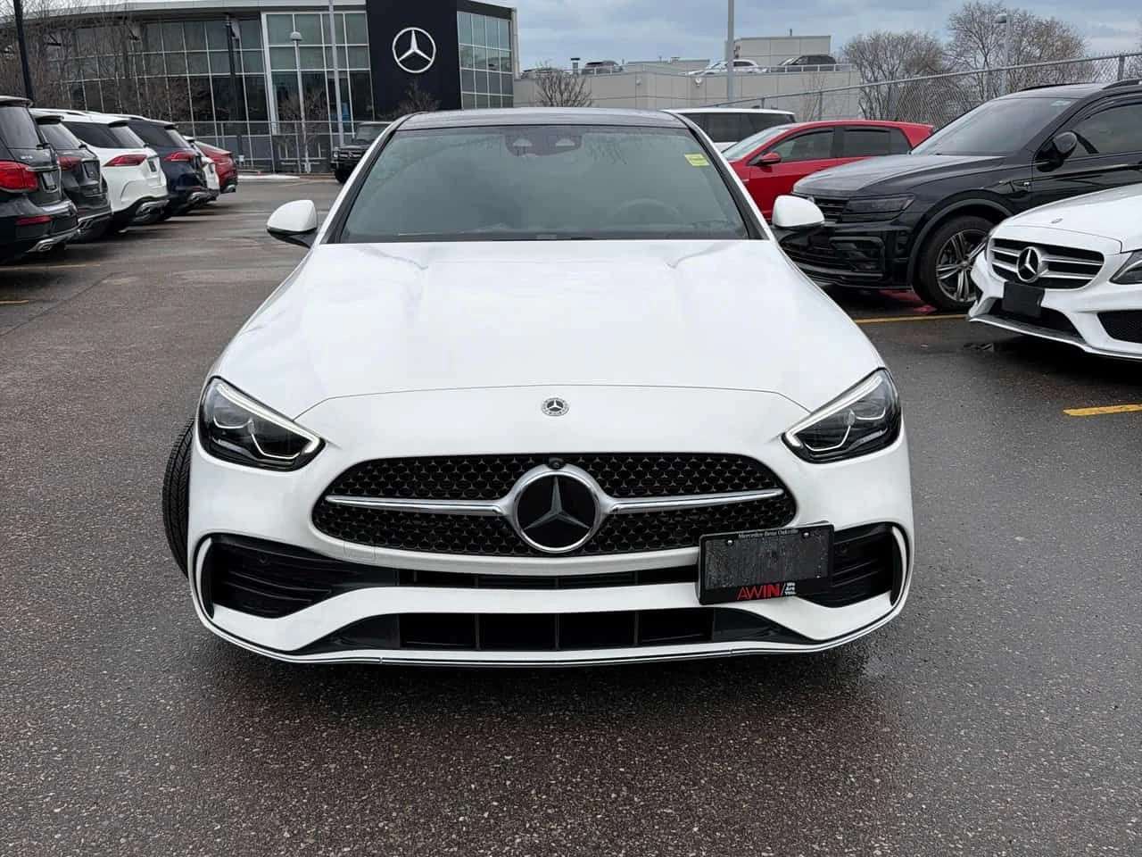 Mercedes-Benz C 300 | DISTRONIC| ПАНО| ПОДГРЕВИ| CARFAX, снимка 3 - Автомобили и джипове - 53995207