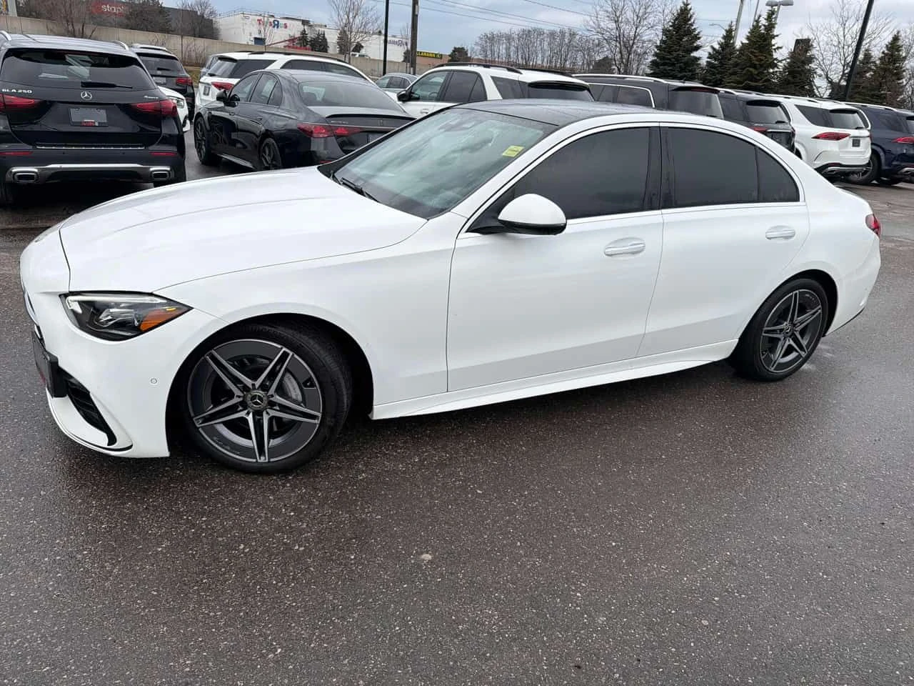 Mercedes-Benz C 300 | DISTRONIC| ПАНО| ПОДГРЕВИ| CARFAX, снимка 2 - Автомобили и джипове - 53995207