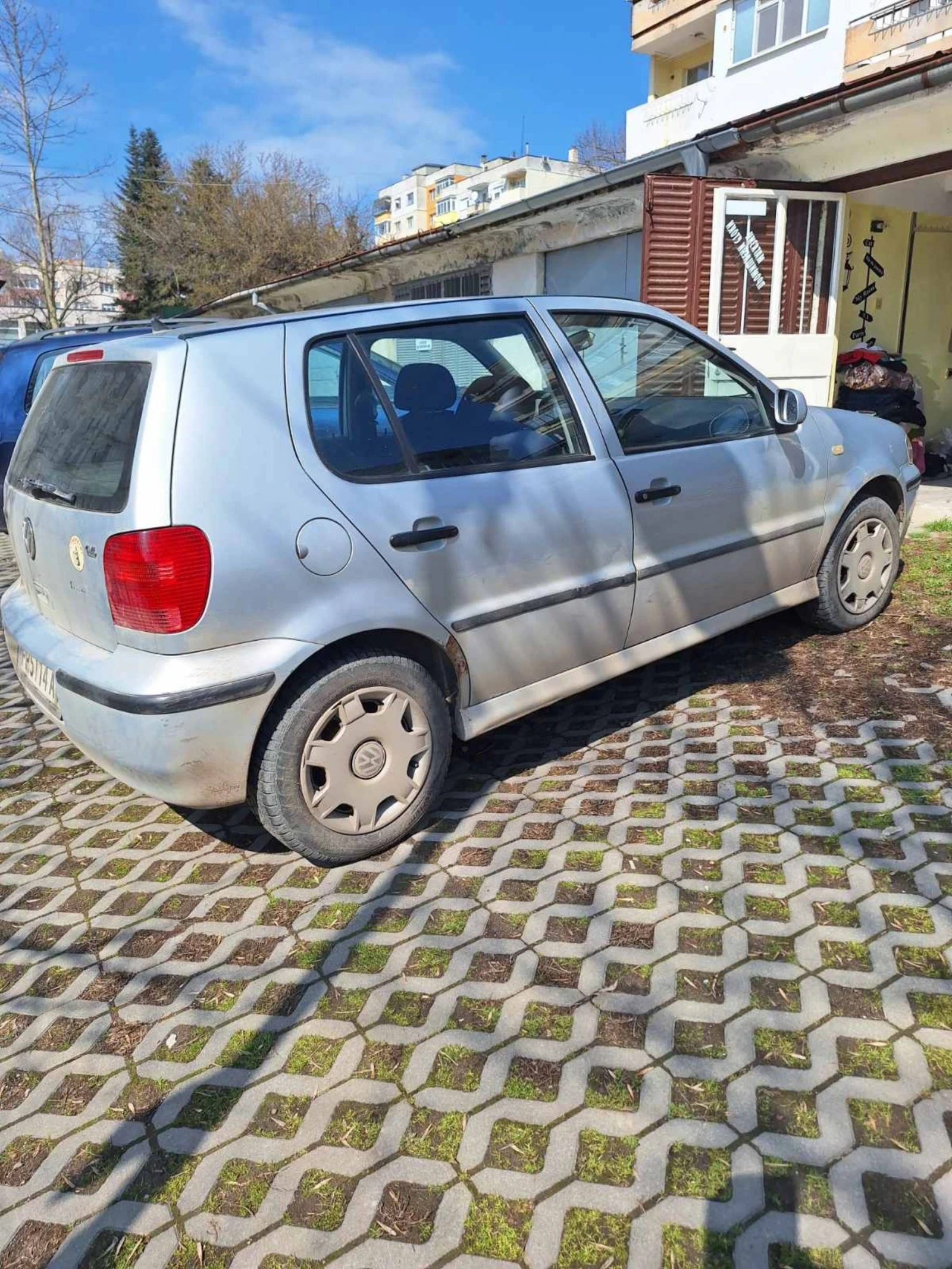 VW Polo, снимка 2 - Автомобили и джипове - 54038594