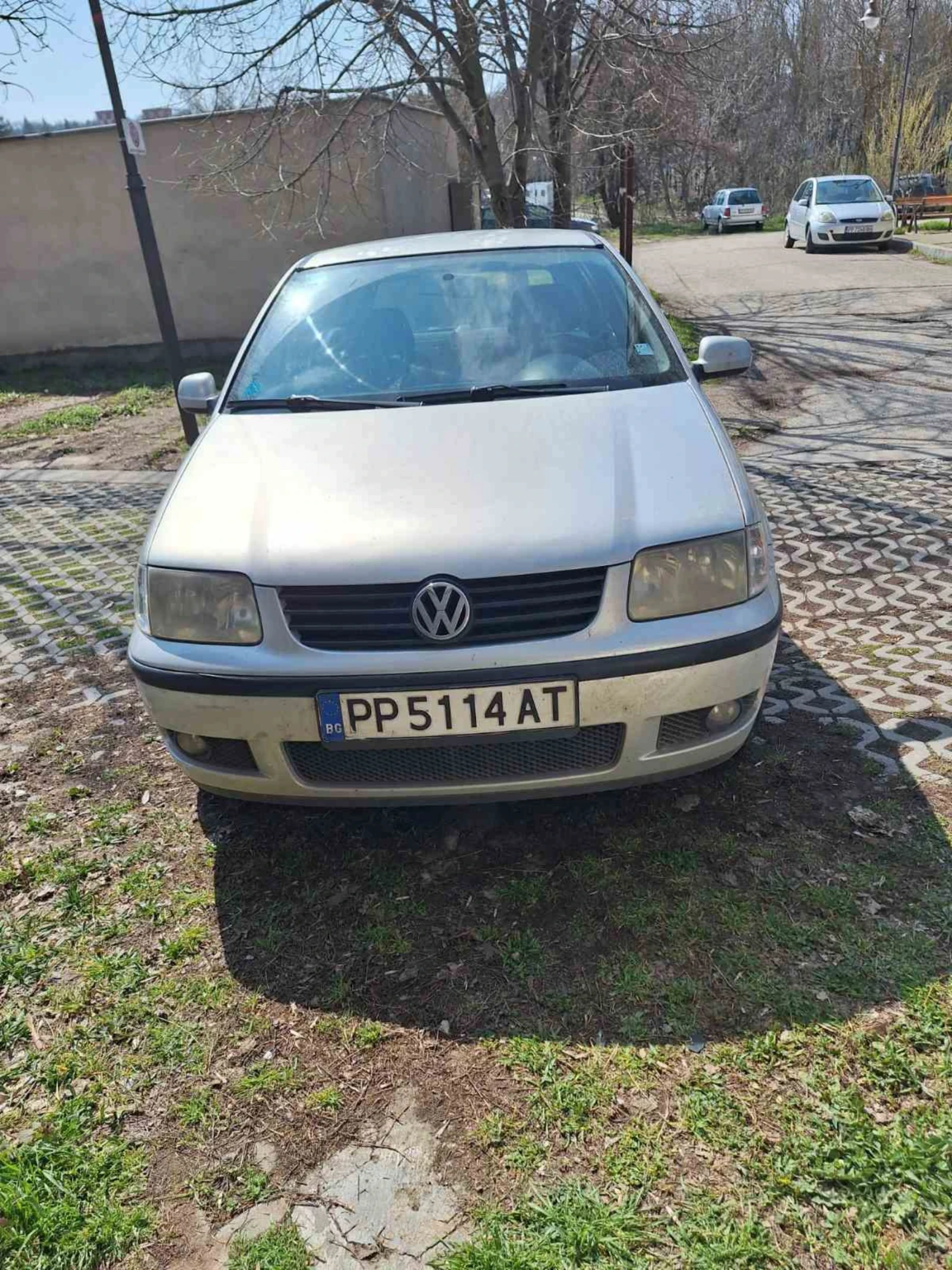 VW Polo