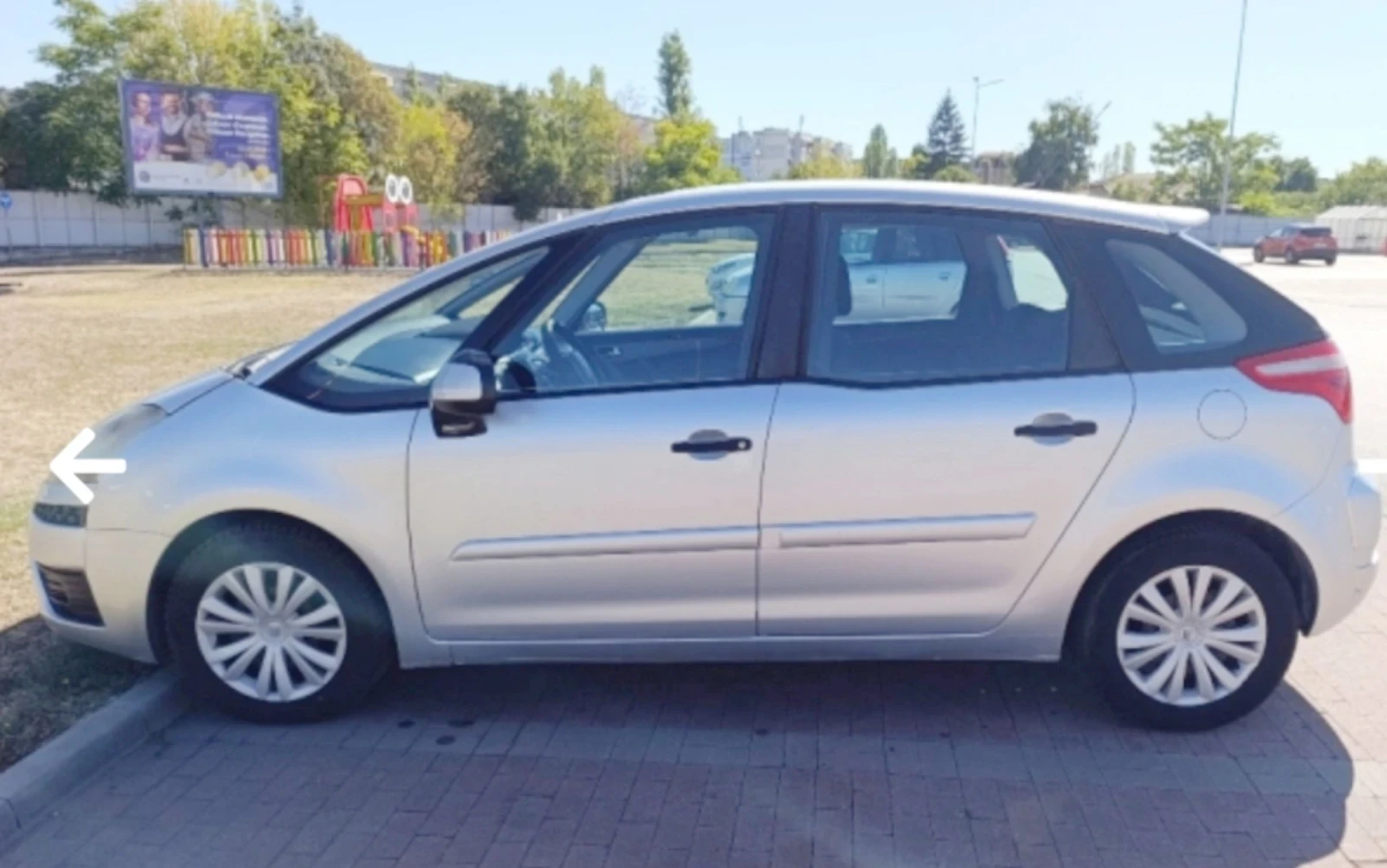 Citroen C4 Picasso 2007 | Mobile.bg � ����������� 4