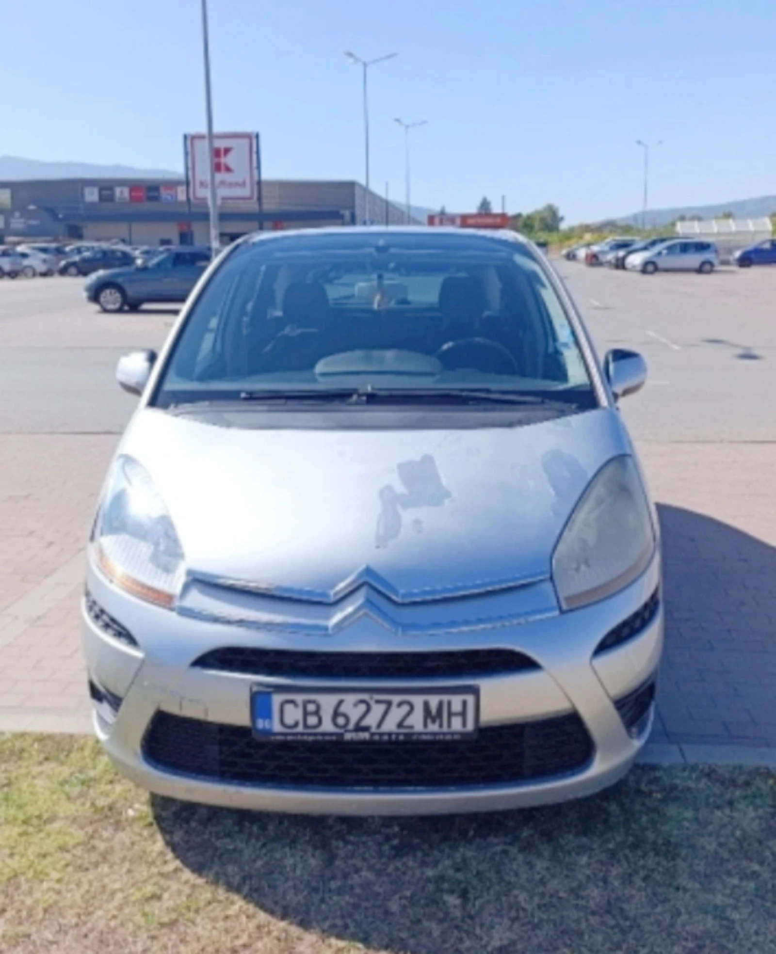 Citroen C4 Picasso 2007 | Mobile.bg � ����������� 5