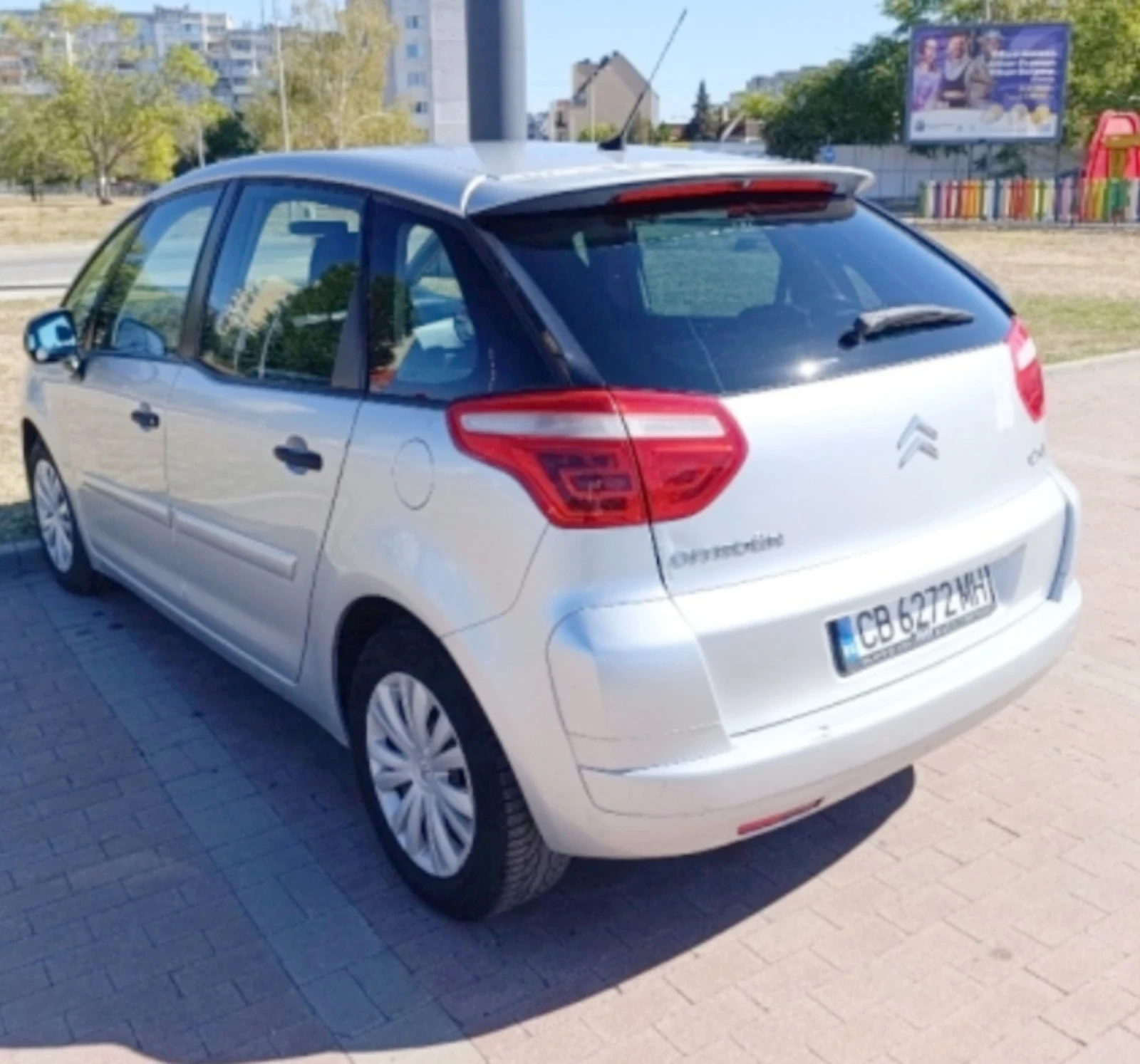 Citroen C4 Picasso 2007 | Mobile.bg � ����������� 3