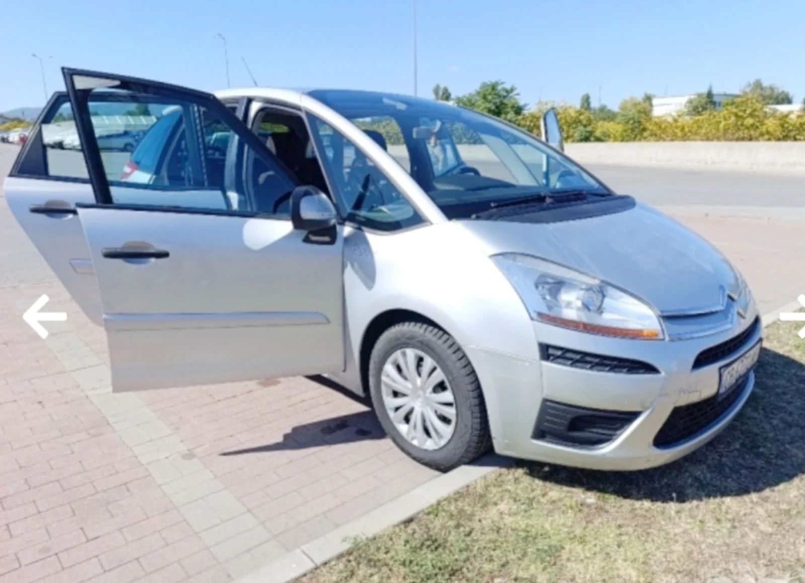 Citroen C4 Picasso 2007 | Mobile.bg � ����������� 6