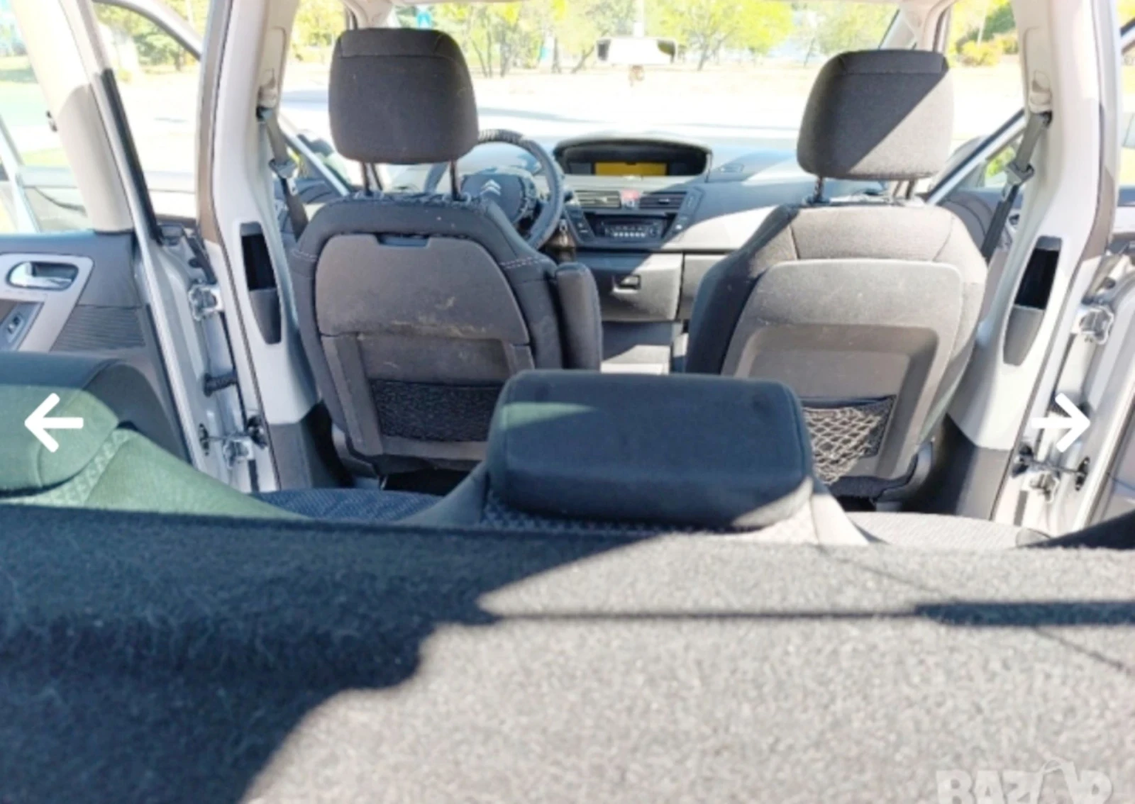 Citroen C4 Picasso 2007 | Mobile.bg � ����������� 8