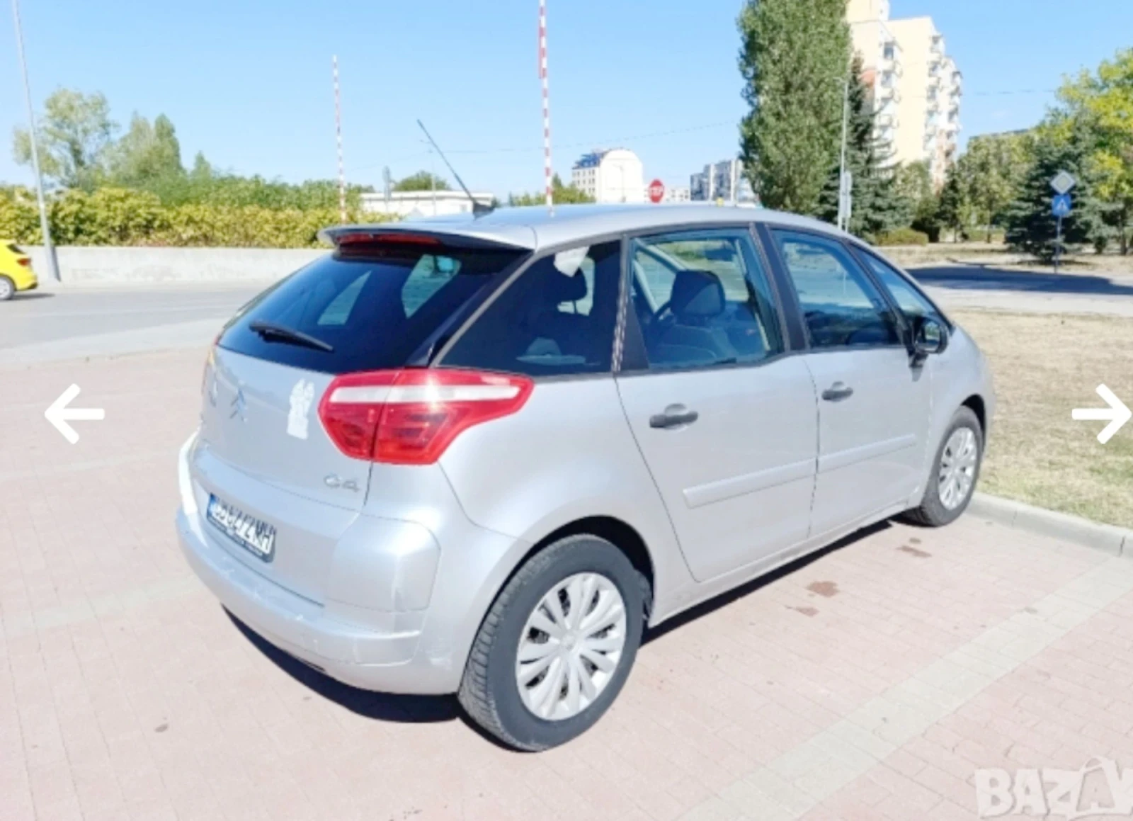 Citroen C4 Picasso 2007 | Mobile.bg � ����������� 2