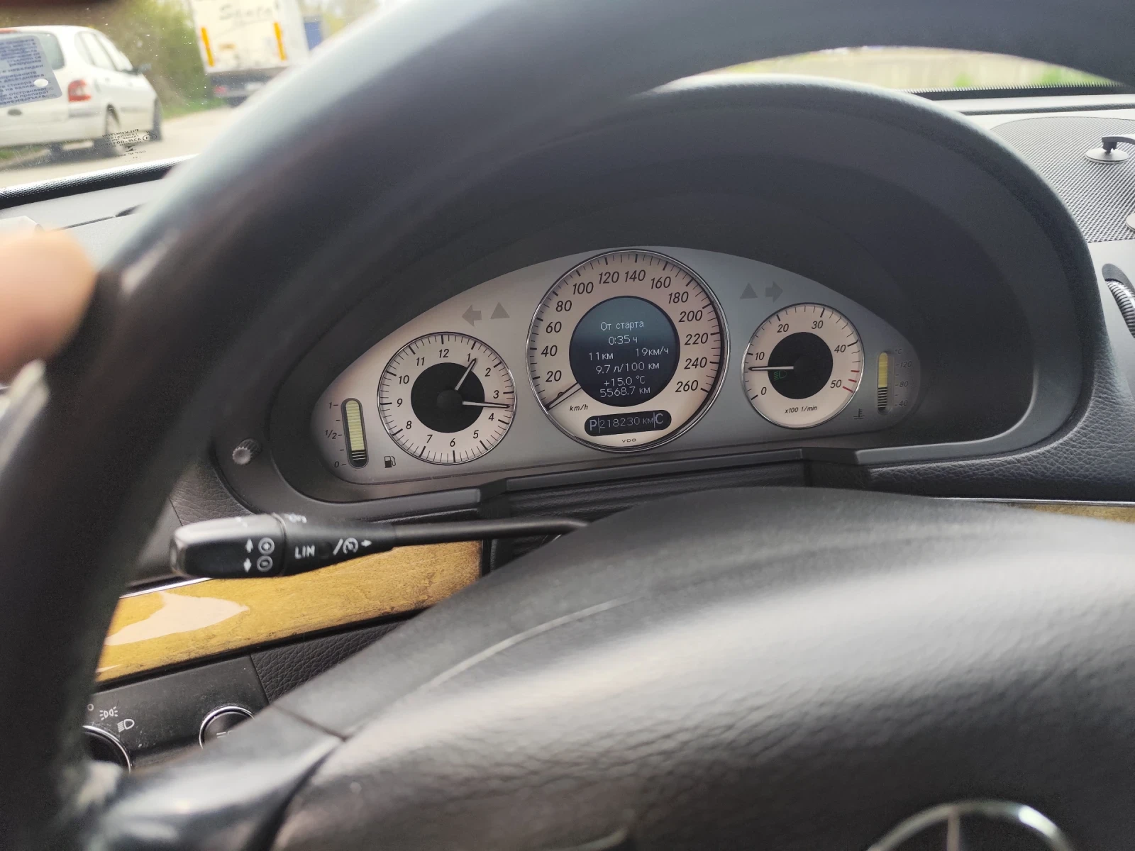 Mercedes-Benz E 280, снимка 6 - Автомобили и джипове - 54757437