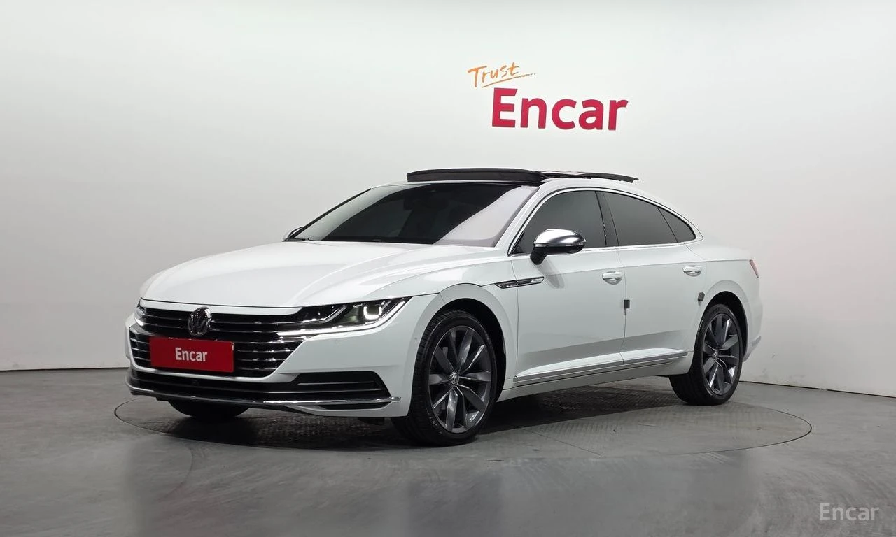 VW Arteon 2.0 TDI Prestige | Цена с всичко до България