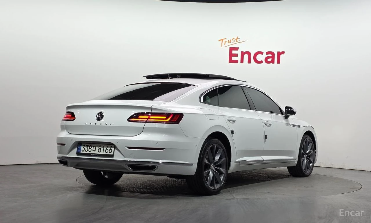 VW Arteon 2.0 TDI Prestige | Цена с всичко до България, снимка 2 - Автомобили и джипове - 54379569