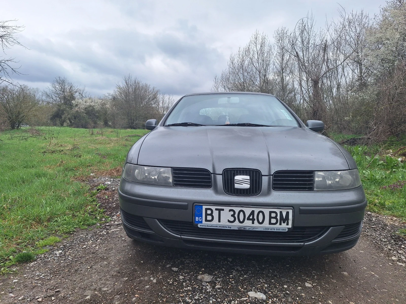 Seat Leon