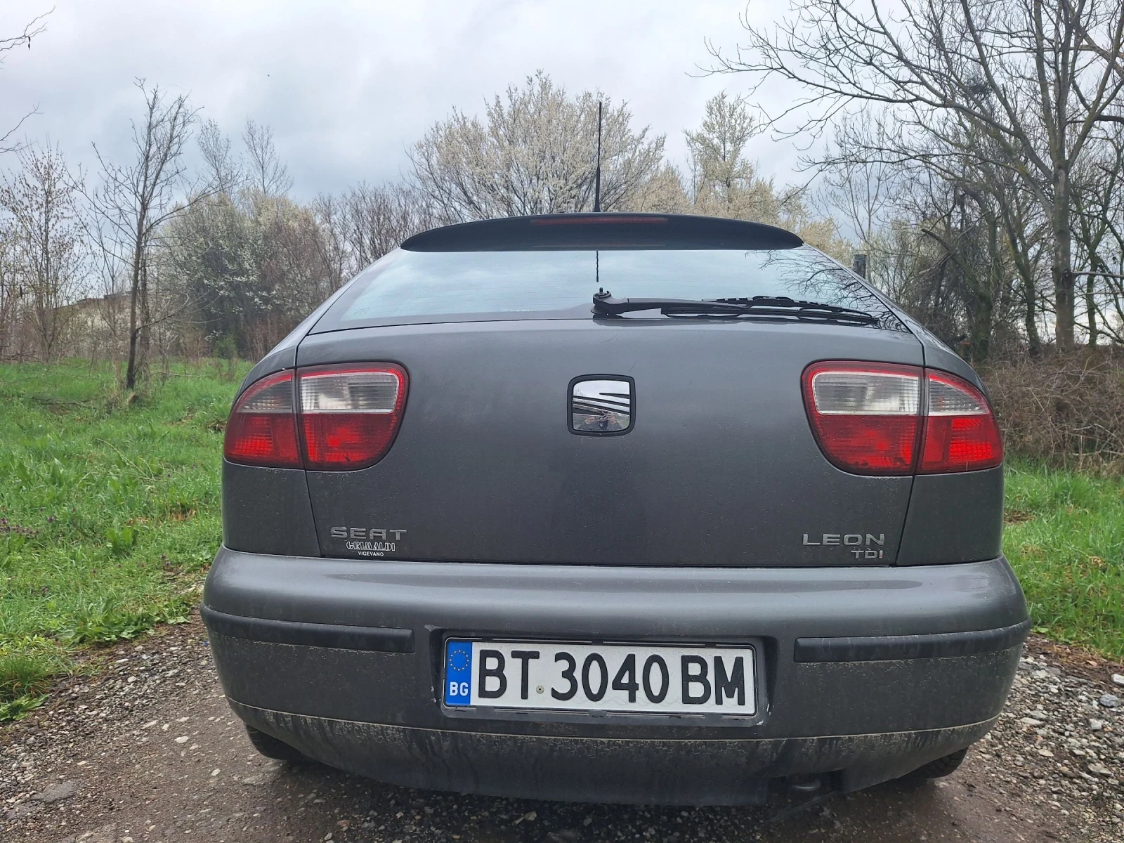 Seat Leon, снимка 2 - Автомобили и джипове - 54383732