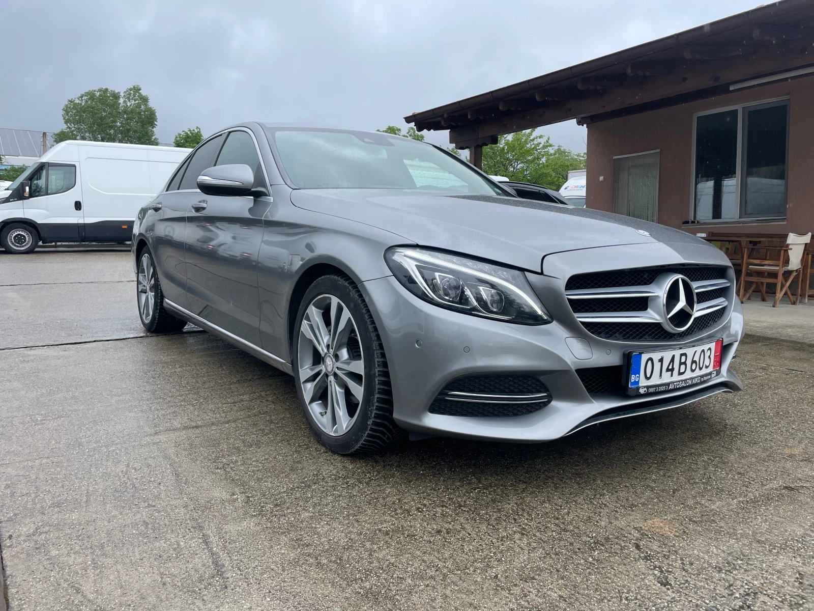 Mercedes-Benz C 220 CDI | Mobile.bg � ����������� 3