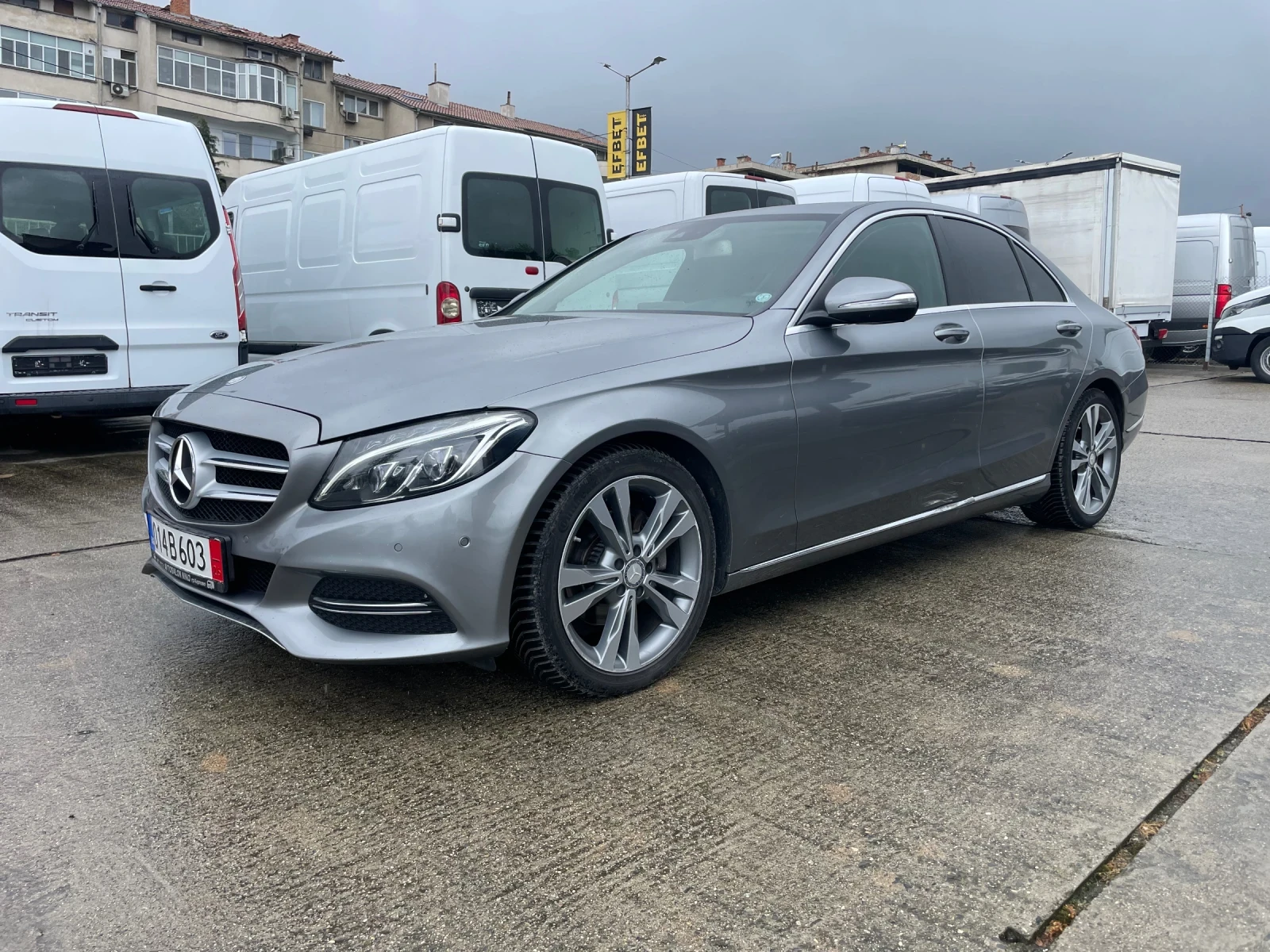 Mercedes-Benz C 220 CDI