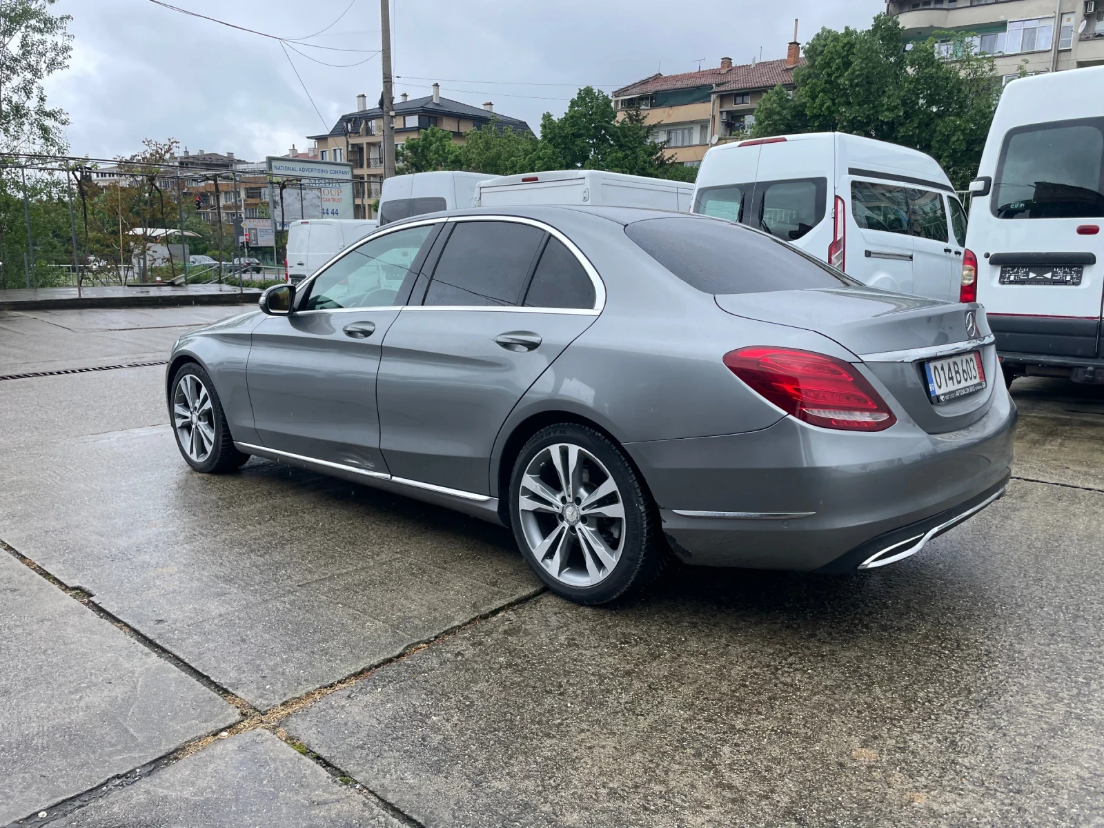 Mercedes-Benz C 220 CDI | Mobile.bg � ����������� 6