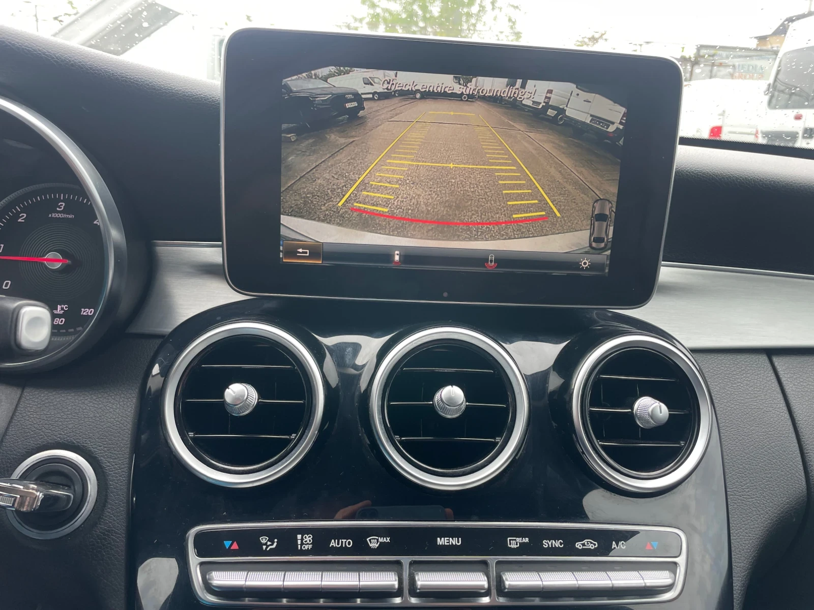 Mercedes-Benz C 220 CDI | Mobile.bg � ����������� 12