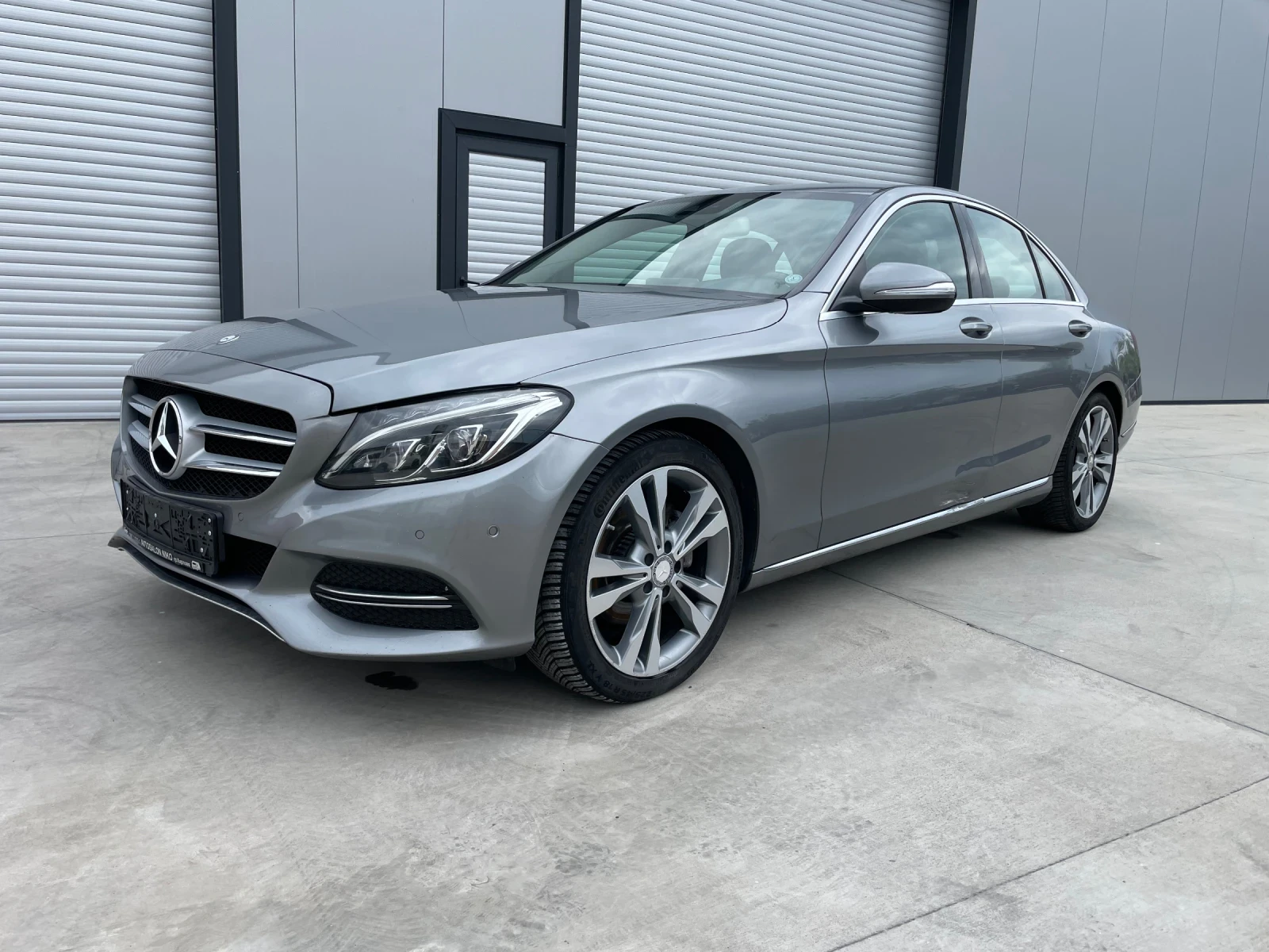 Mercedes-Benz C 220 CDI