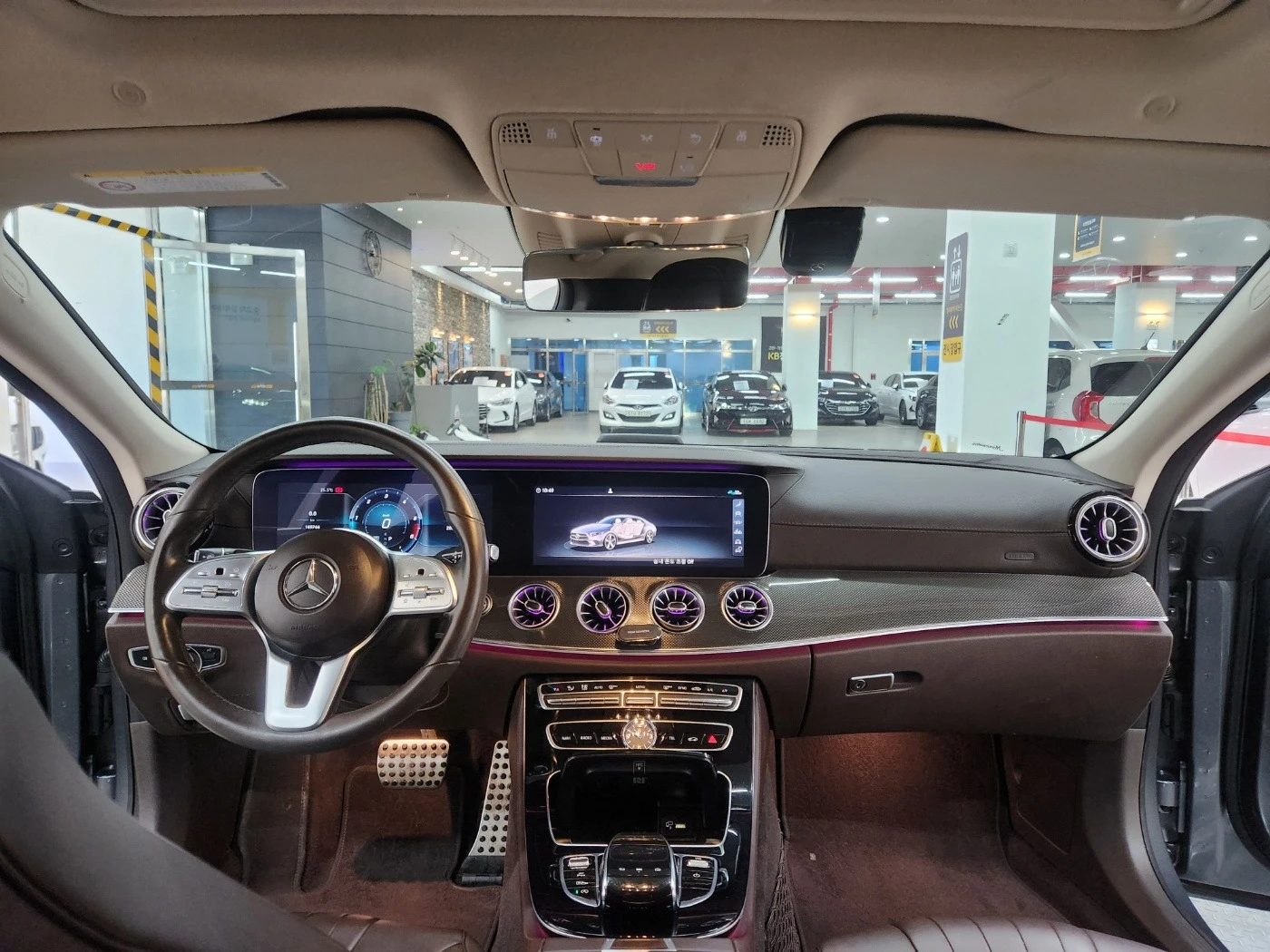 Mercedes-Benz CLS 300 D* Keyless* AMG Line * АВТОКРЕДИТ, снимка 10 - Автомобили и джипове - 54576482