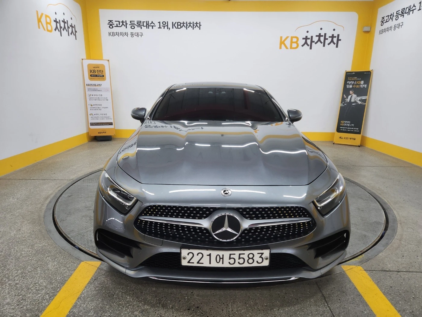 Mercedes-Benz CLS 300 D* Keyless* AMG Line * АВТОКРЕДИТ, снимка 2 - Автомобили и джипове - 54576482