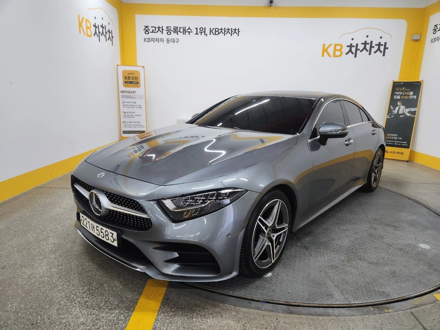 Mercedes-Benz CLS 300 D* Keyless* AMG Line * АВТОКРЕДИТ