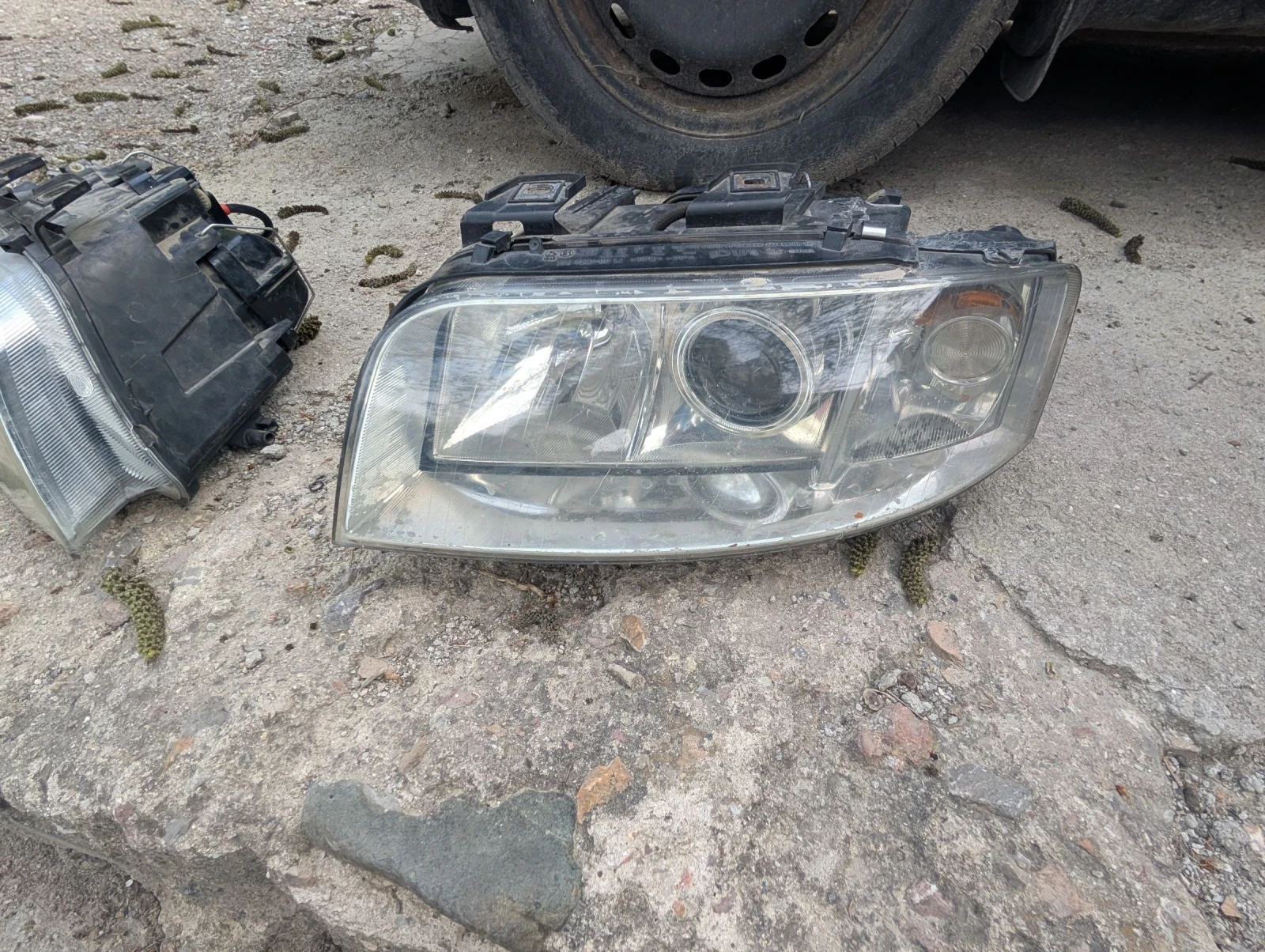 Audi A6, снимка 3 - Автомобили и джипове - 54730087